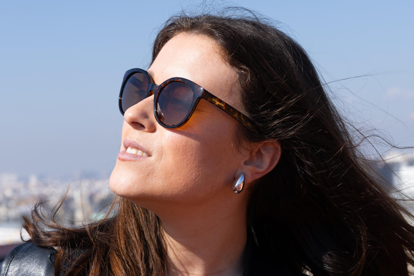 Gafas de Sol Ojos de Gato Carey Audrey Waypalm