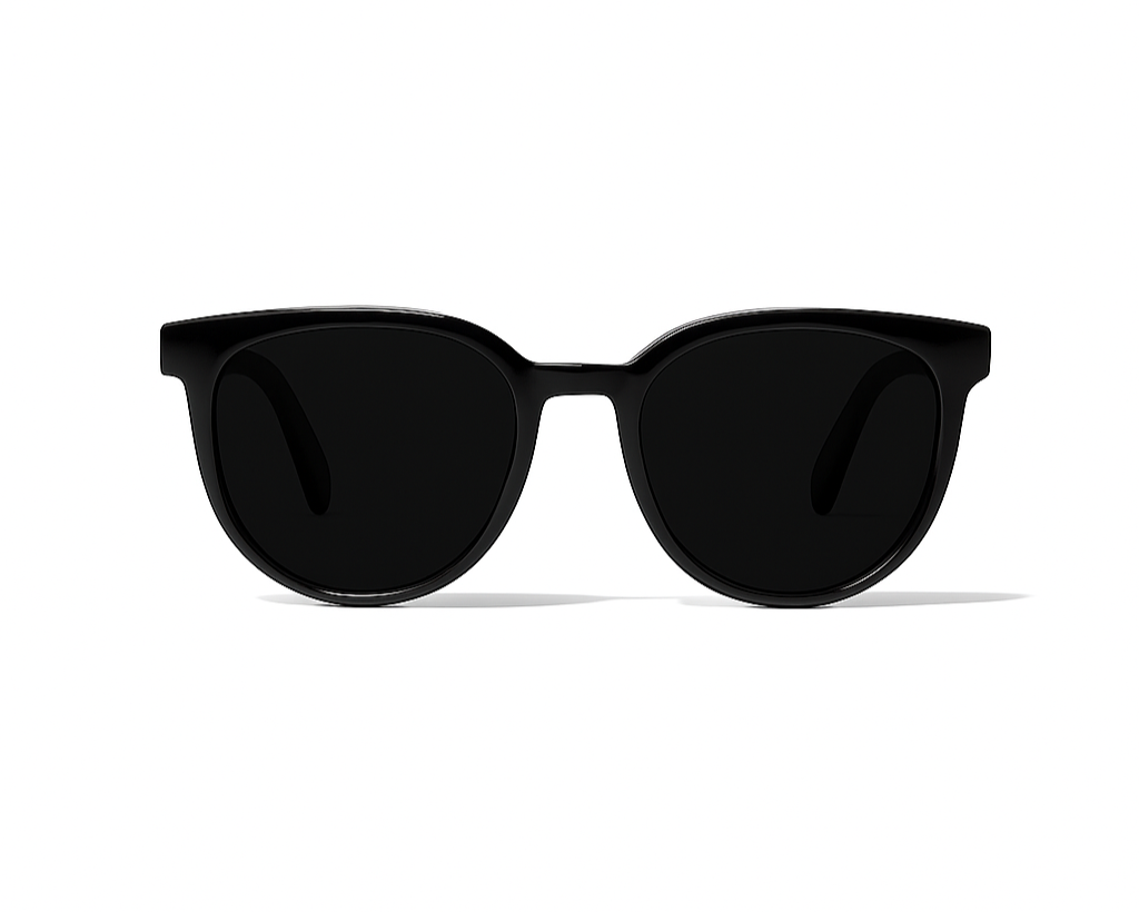 Gafas de Sol Ojos de Gato Black Divine | Waypalm