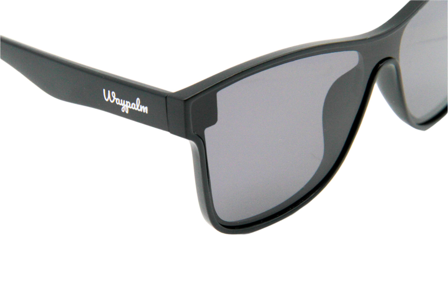 Eivissa Polarized - All Black - Waypalm ©