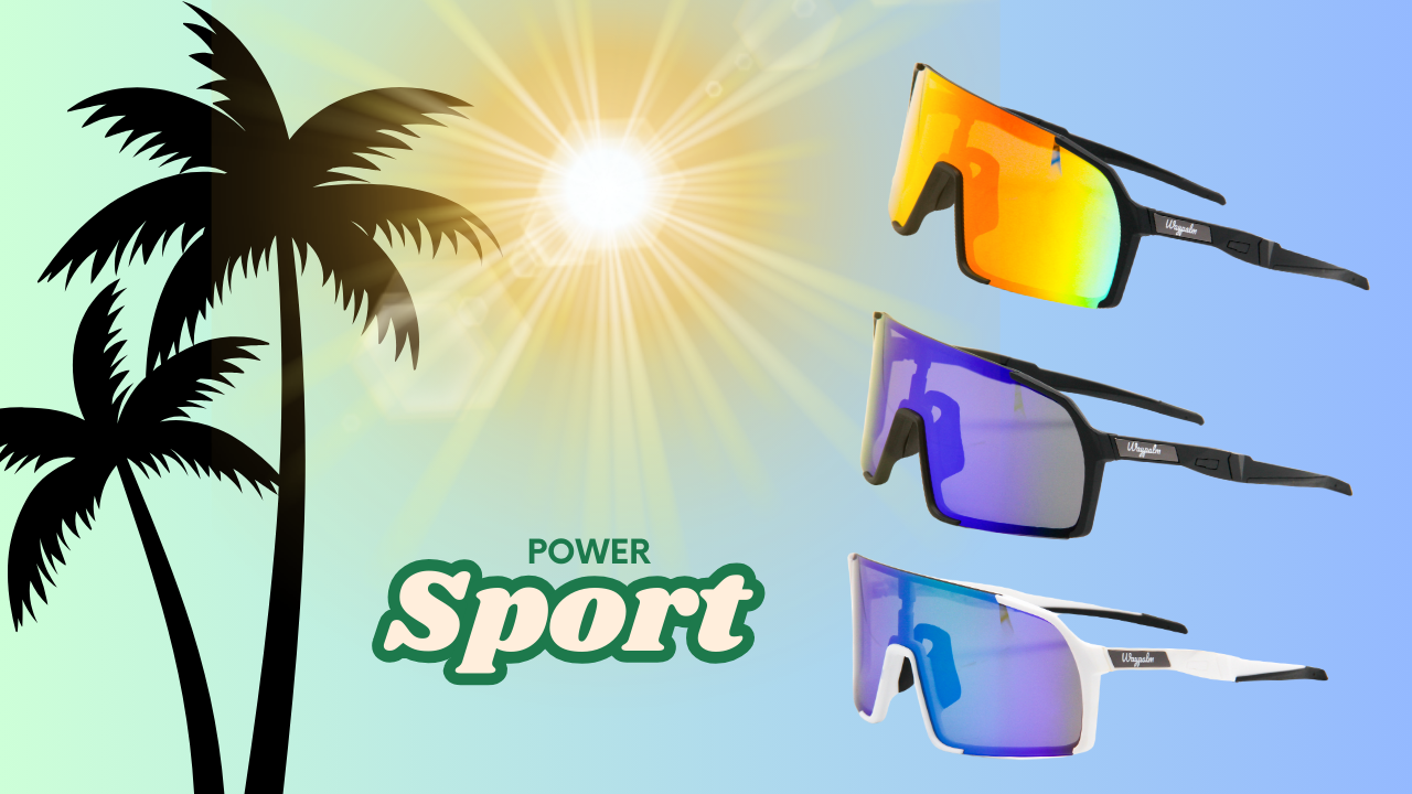 Gafas de Sol Deportivas