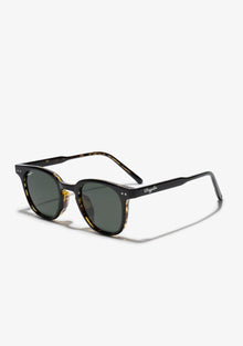 Gafas de Sol Waypalm Portofino Black Carey