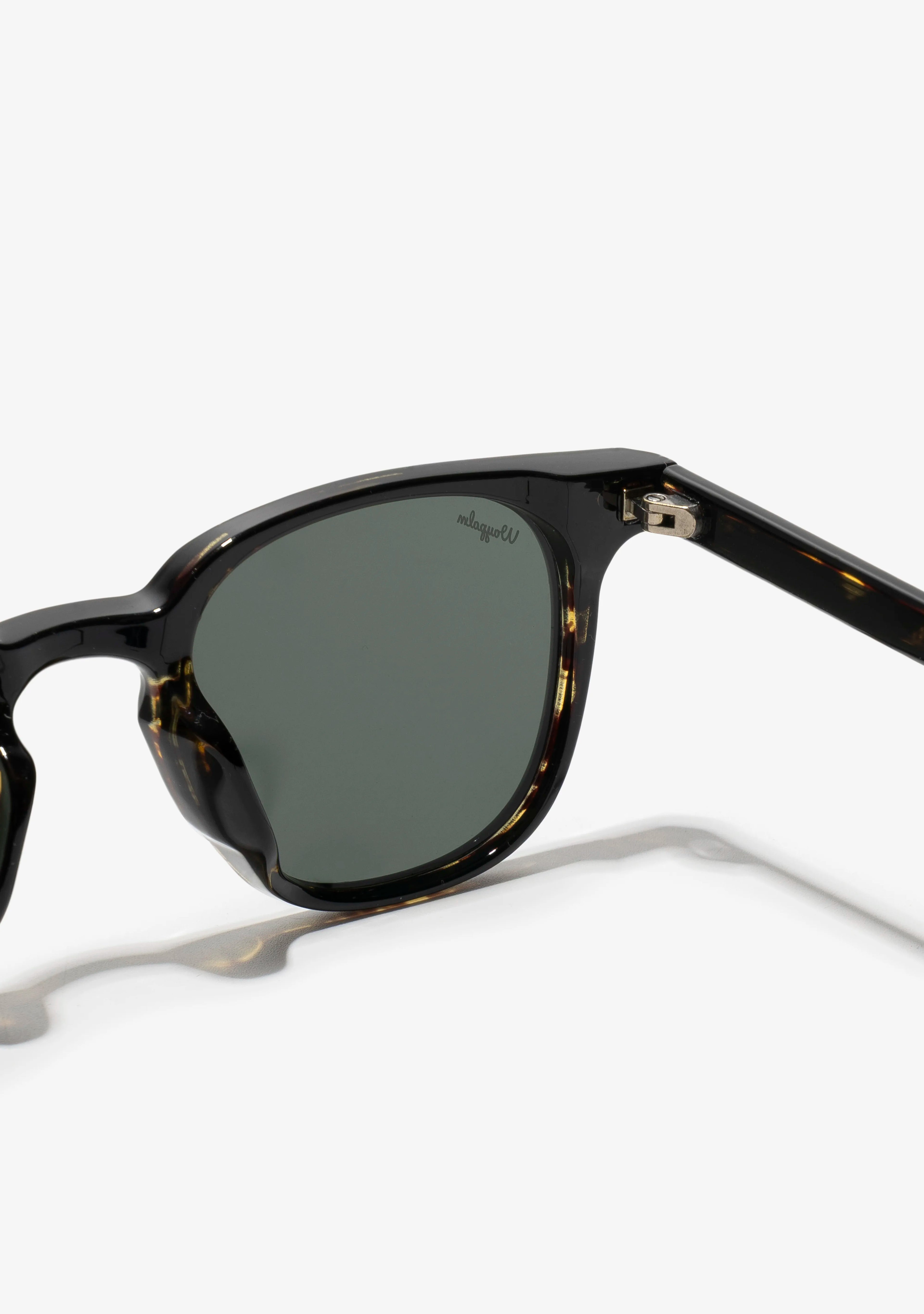 Gafas de Sol Waypalm Portofino Black Carey