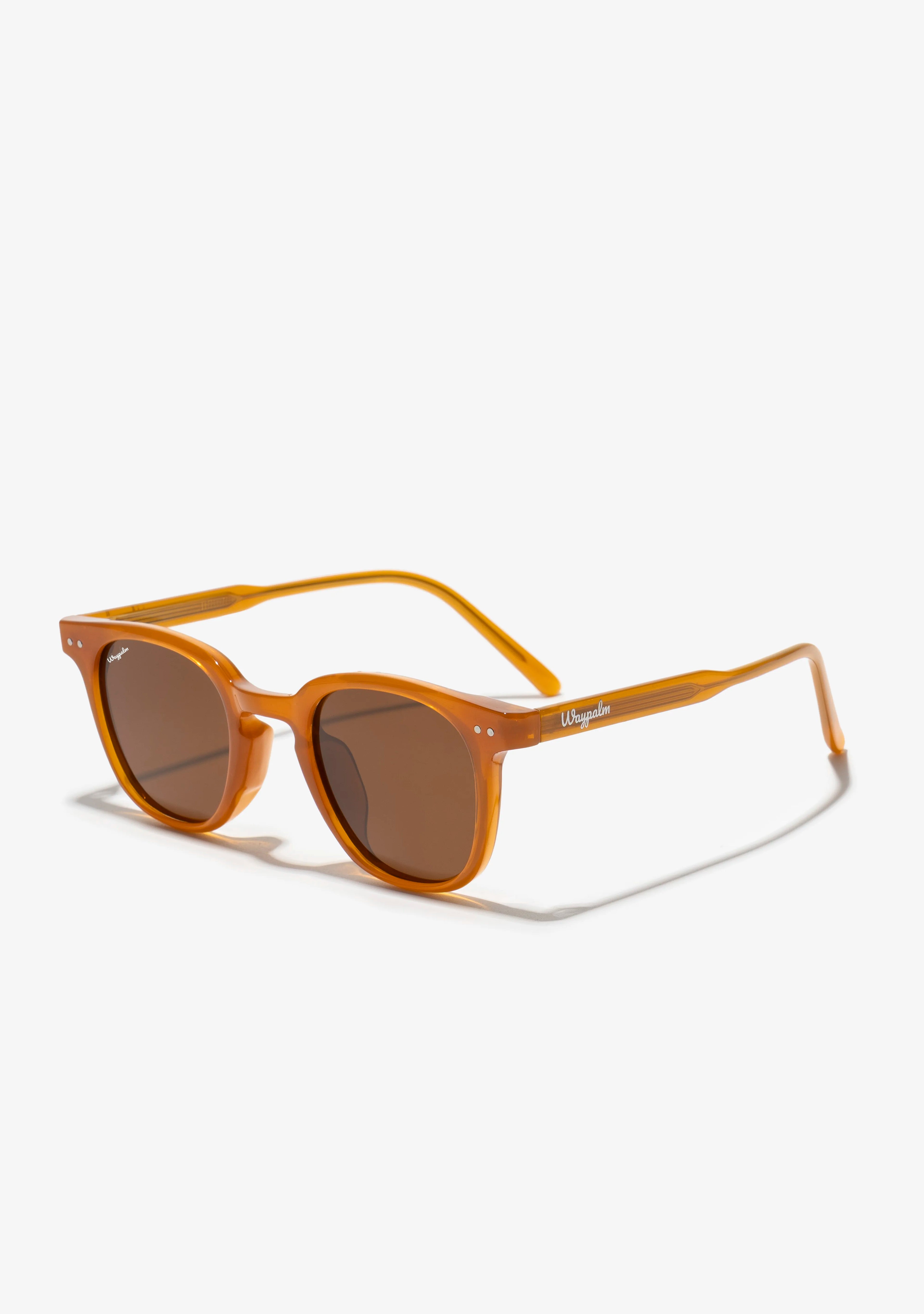 Gafas de Sol Waypalm Portofino Miel