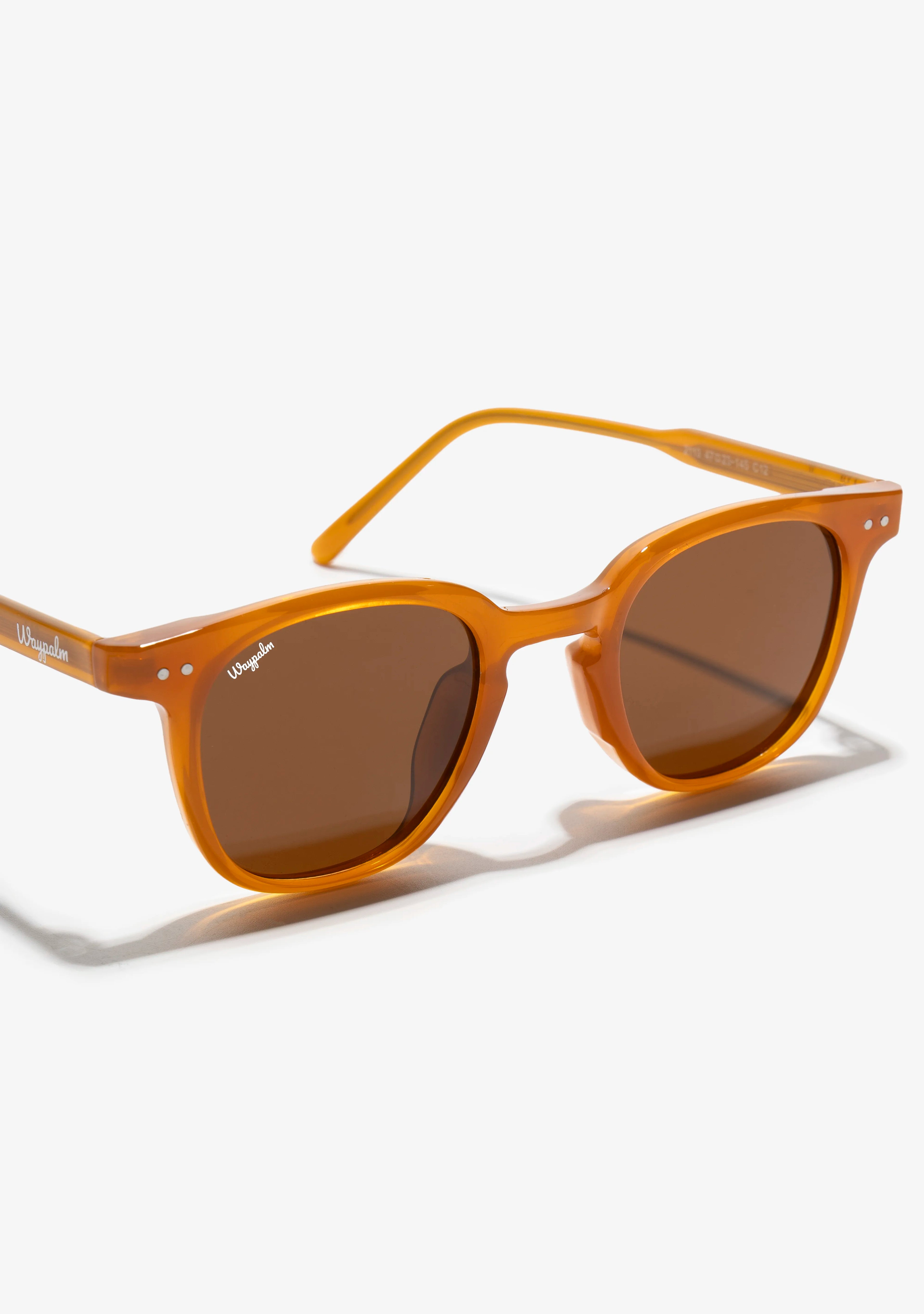 Gafas de Sol Waypalm Portofino Miel