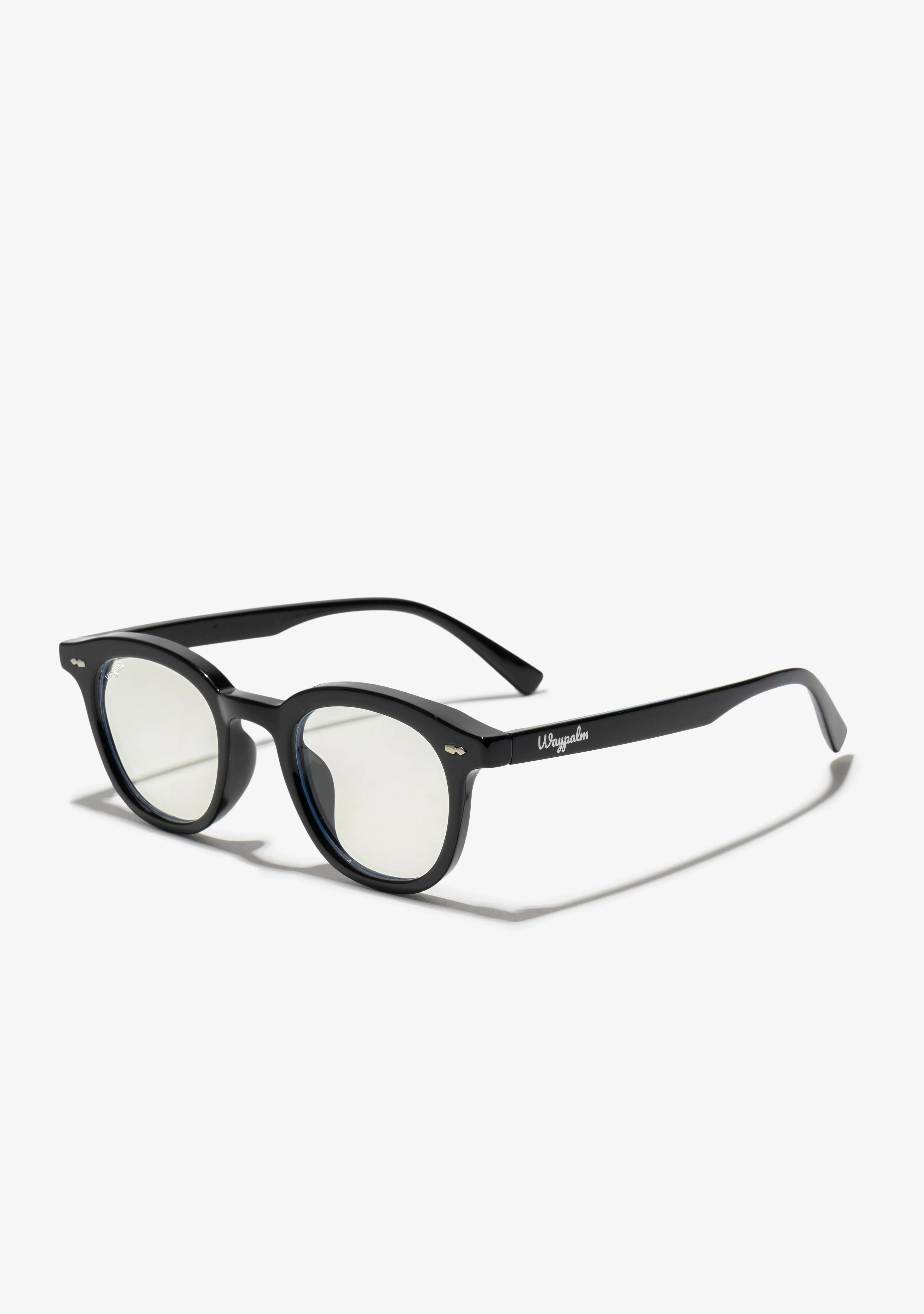 Gafas de Sol Redondas Filtro Luz Azul Waypalm Santa María