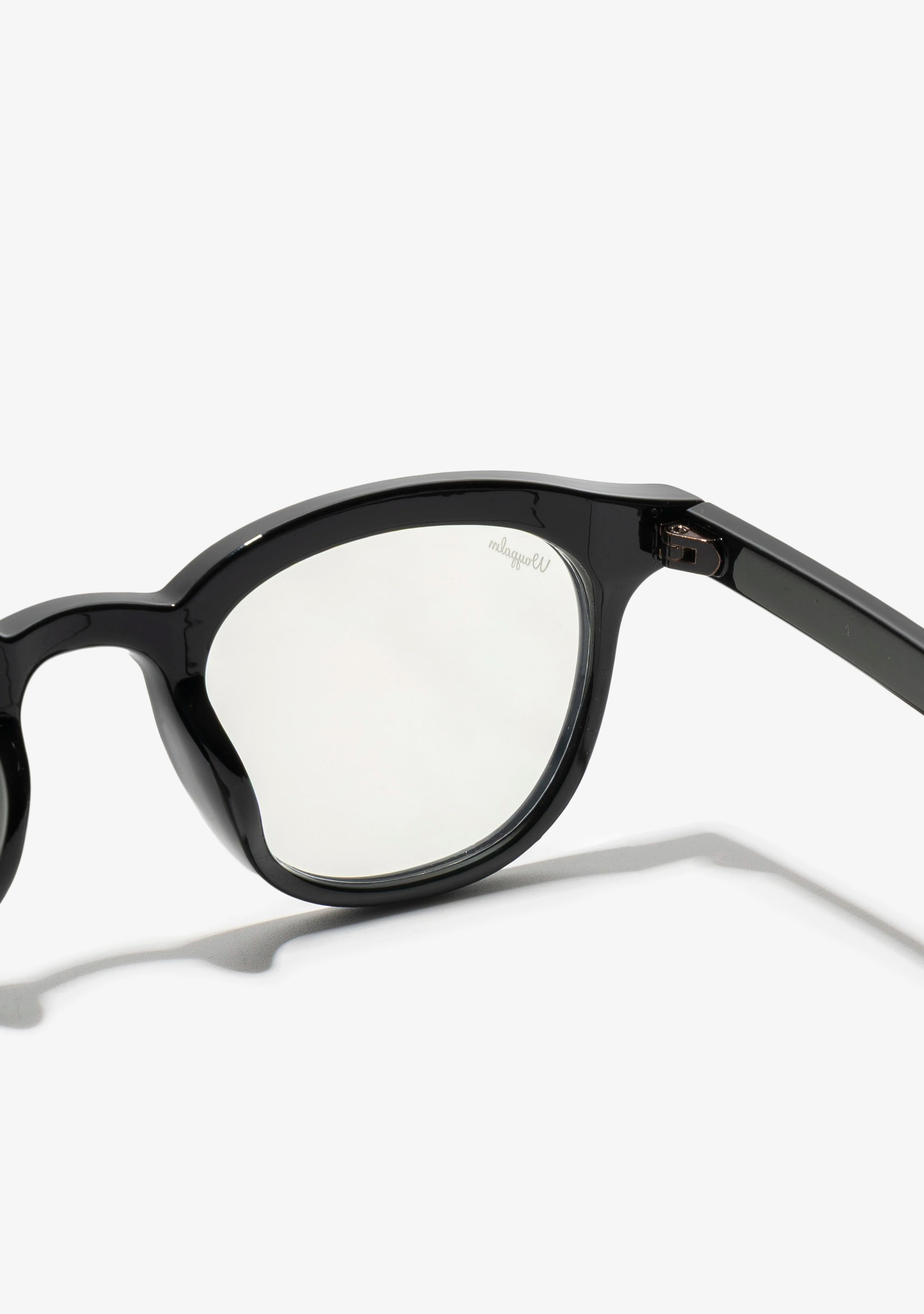 Gafas de Sol Redondas Filtro Luz Azul Waypalm Santa María