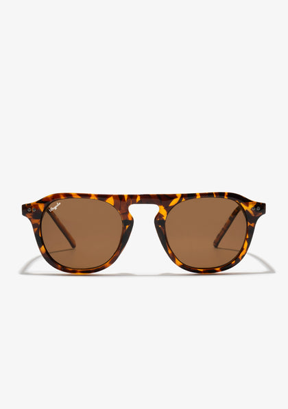 Capri Hawksbill Brown