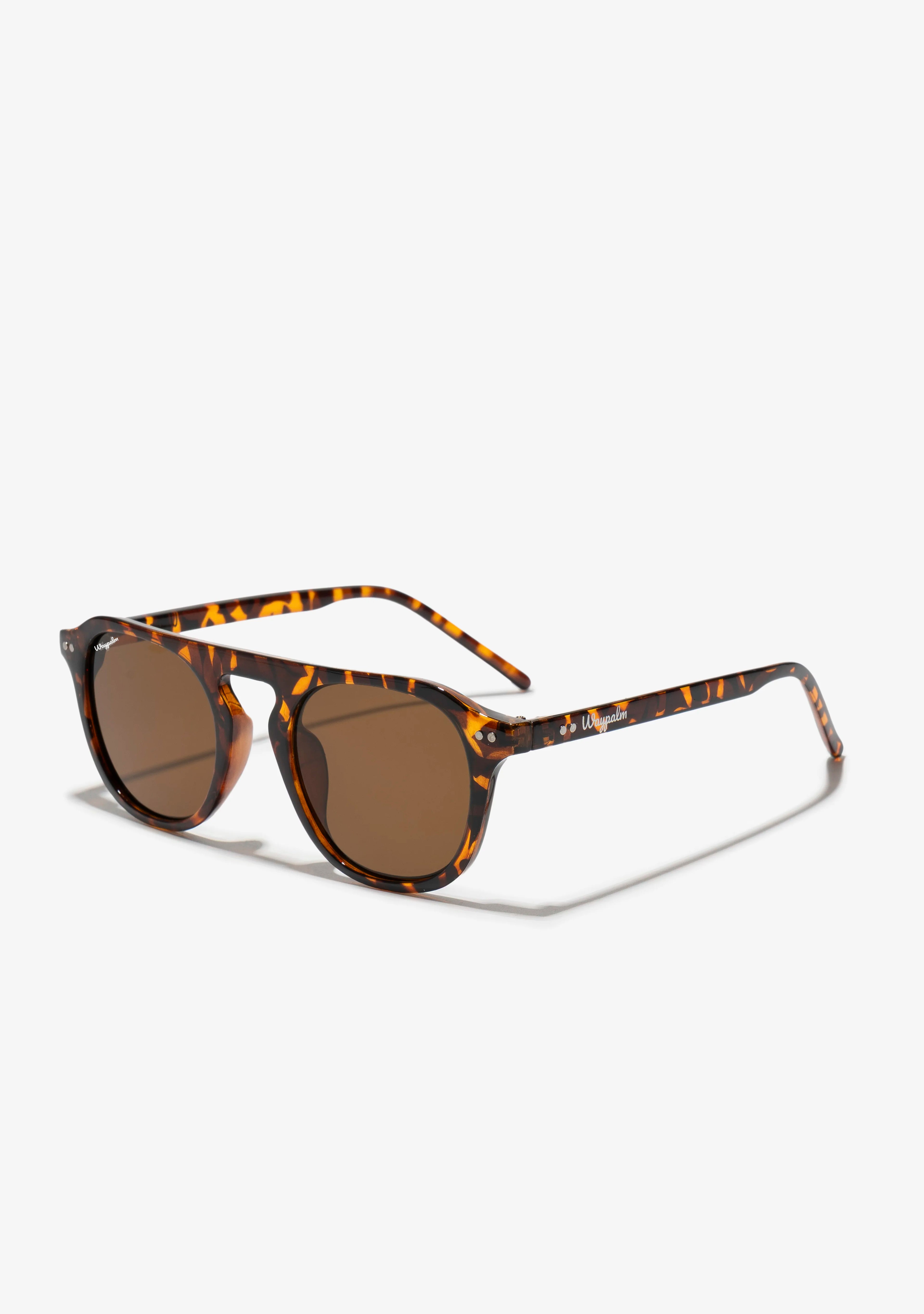 Gafas de Sol Waypalm Capri Carey Tea