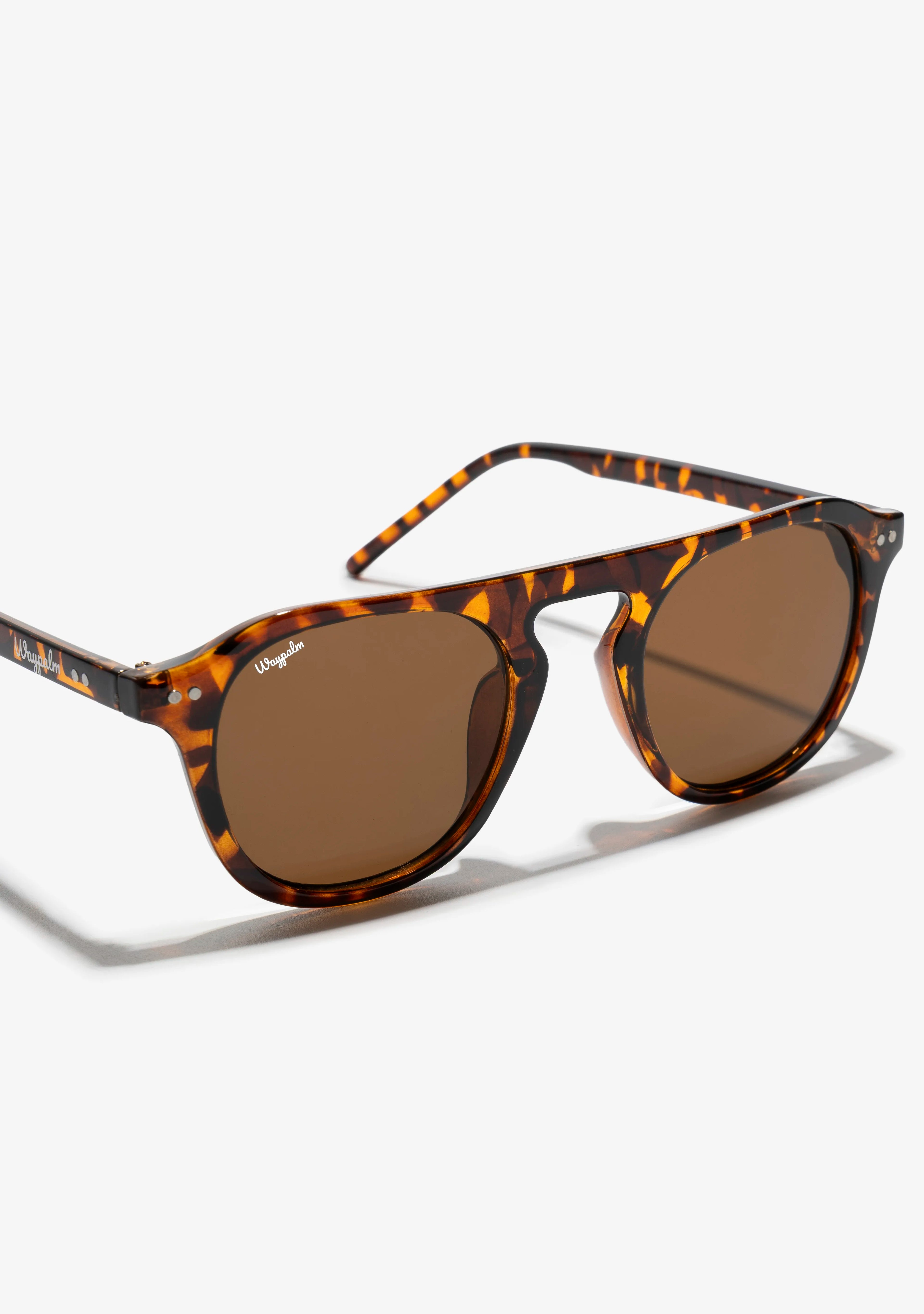 Gafas de Sol Waypalm Capri Carey Tea