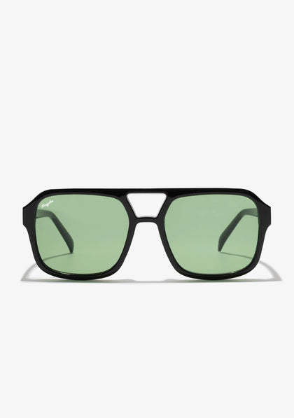 Midnight Black Green