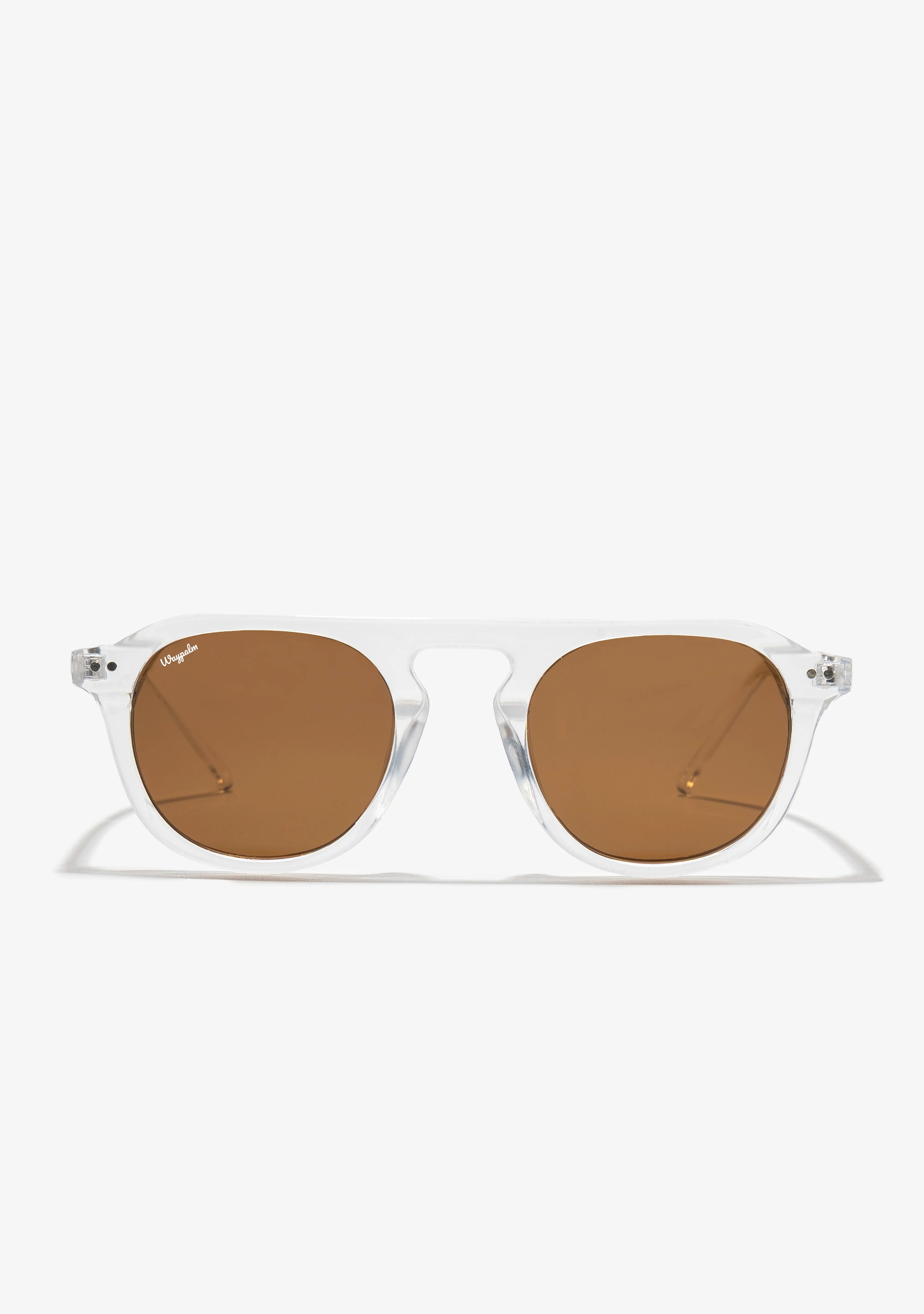 Gafas de Sol Waypalm Capri Crystal Tea