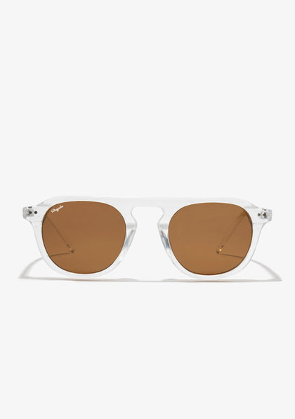 Capri Transparent Brown