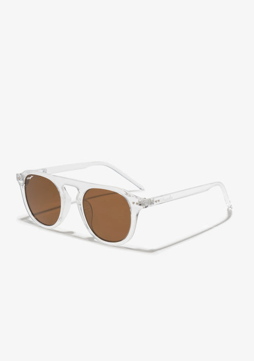 Capri Transparent Brown