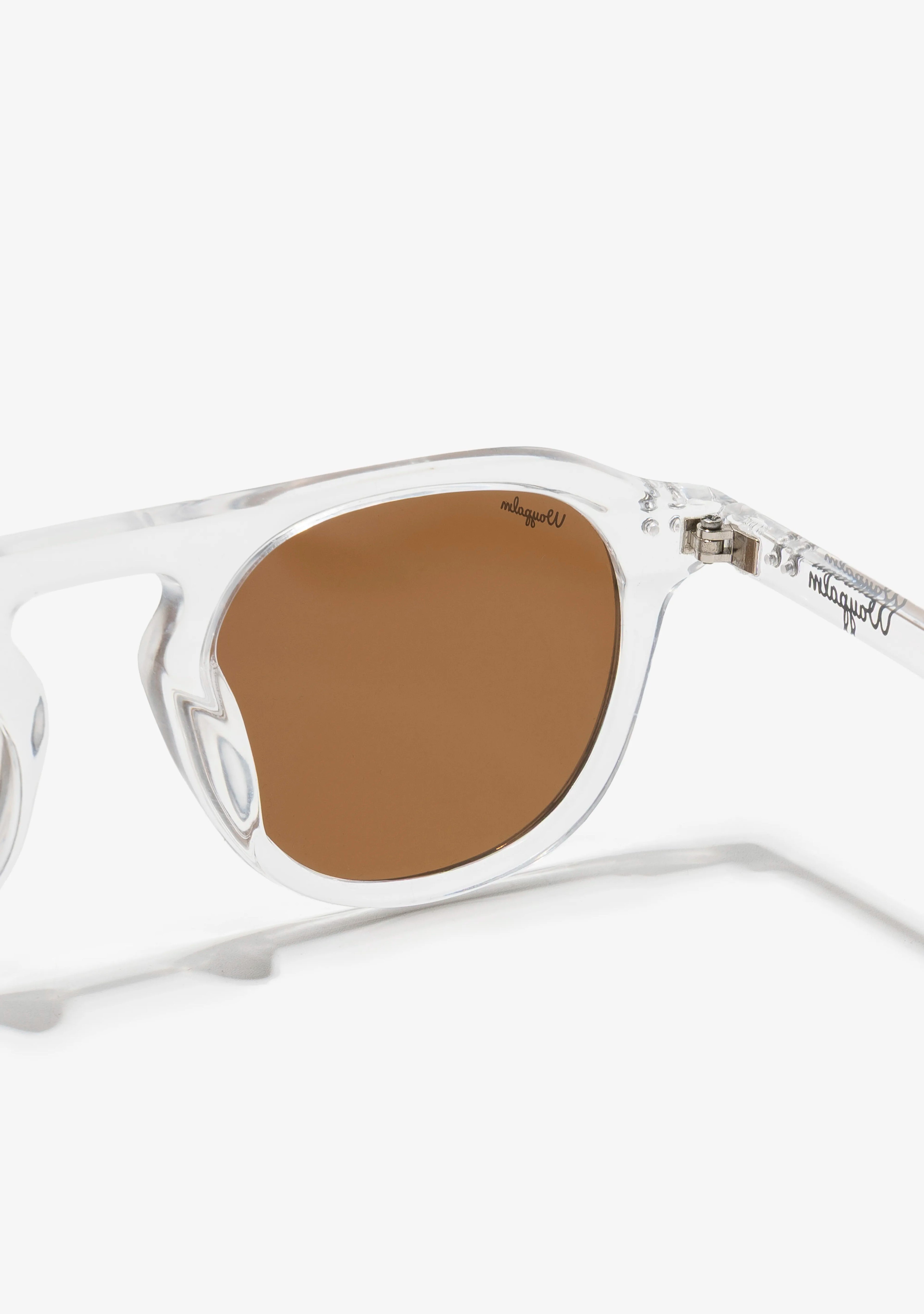 Gafas de Sol Waypalm Capri Crystal Tea