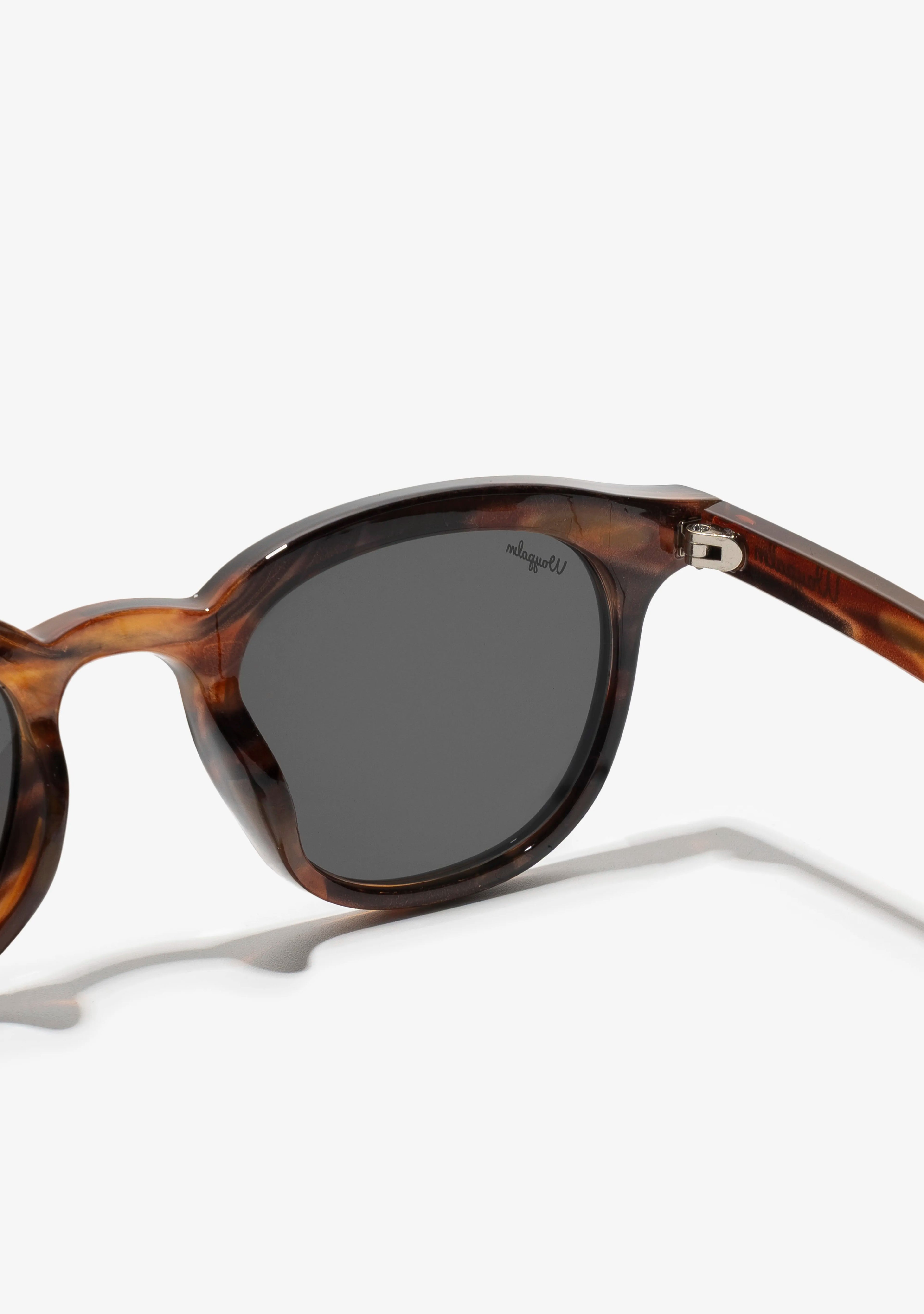 Gafas de Sol Redondas Waypalm Santa María Carey