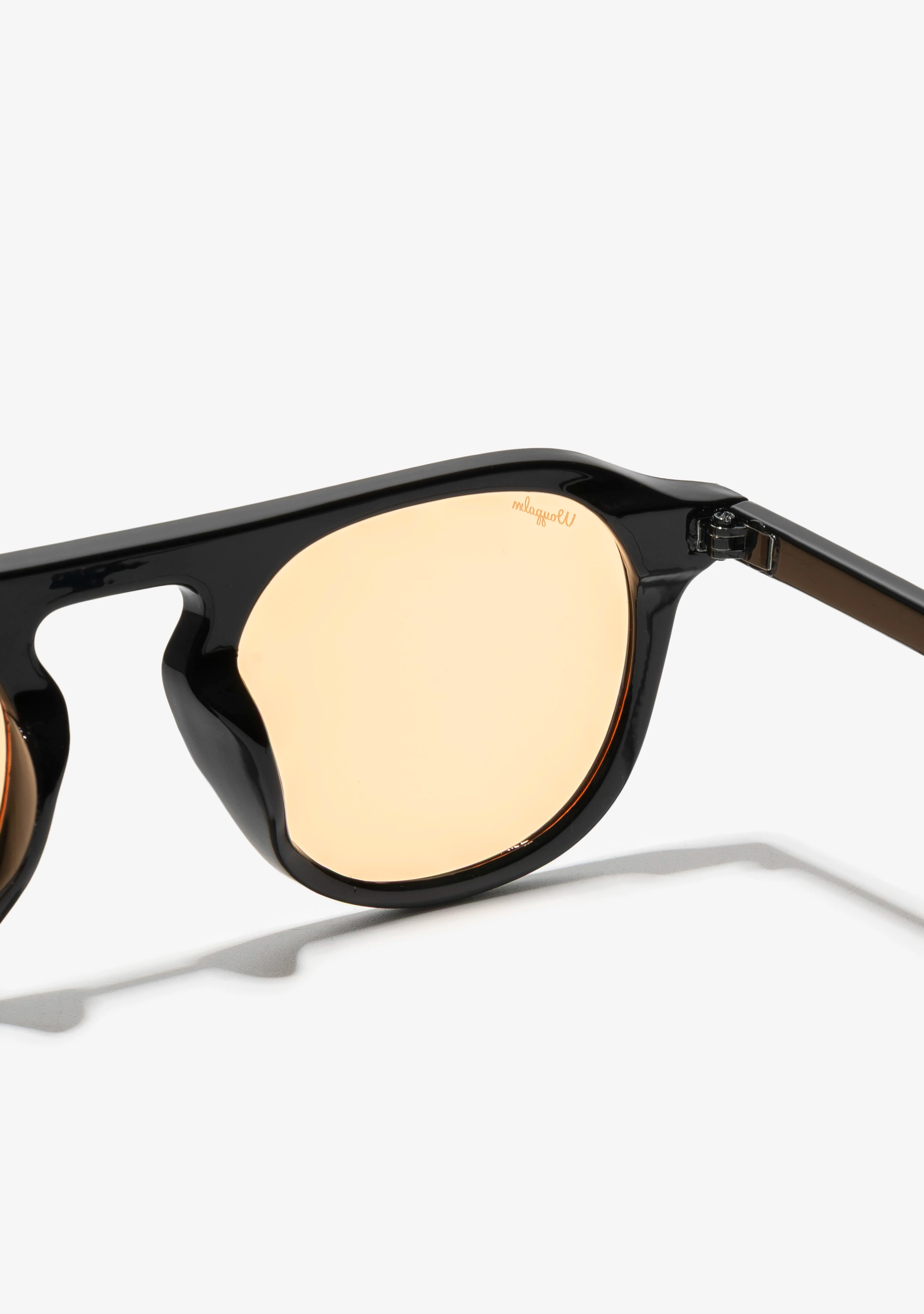 Gafas de Sol Filtro Luz Azul Waypalm Capri Negras