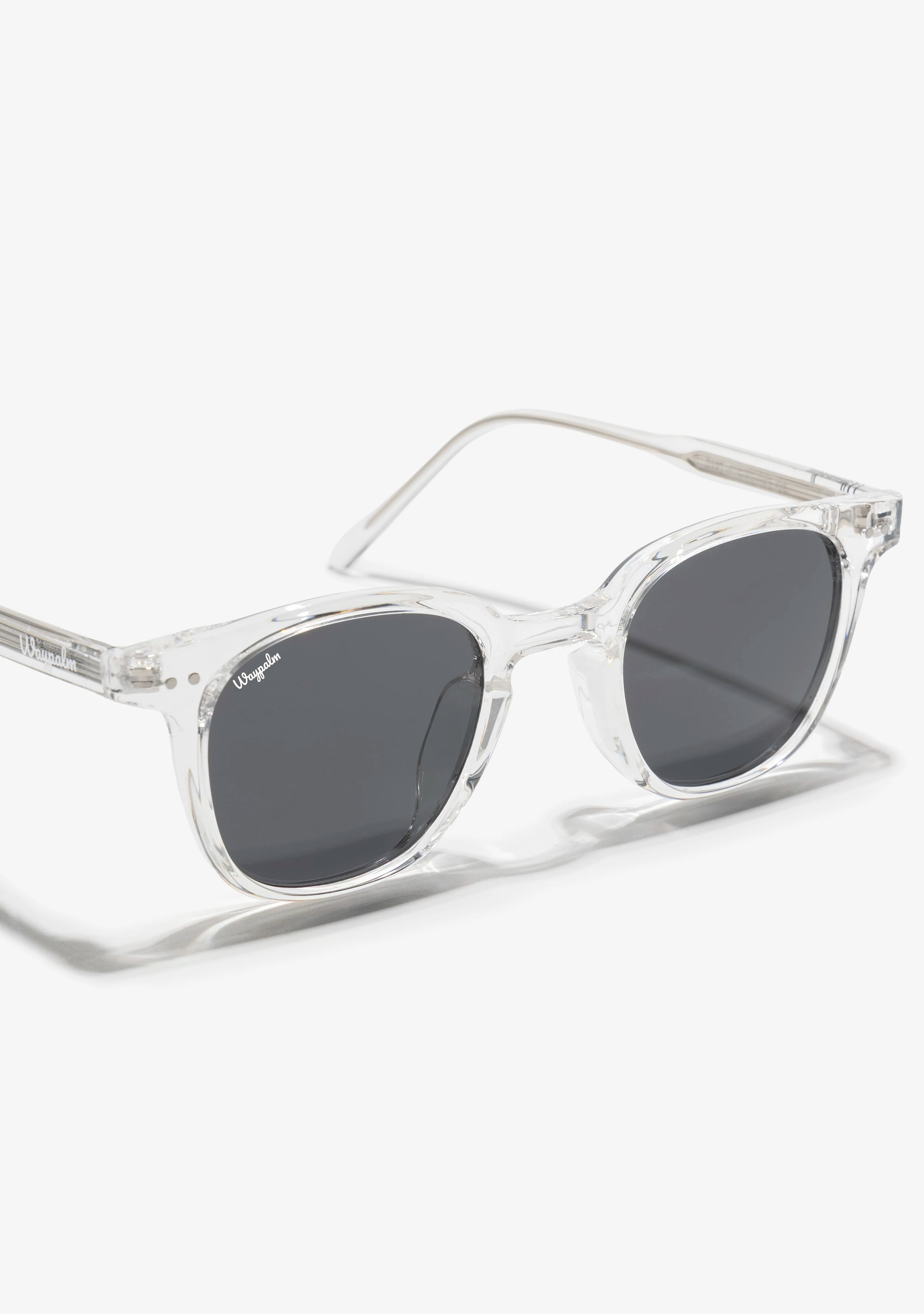 Gafas de Sol Waypalm Portofino Transparent