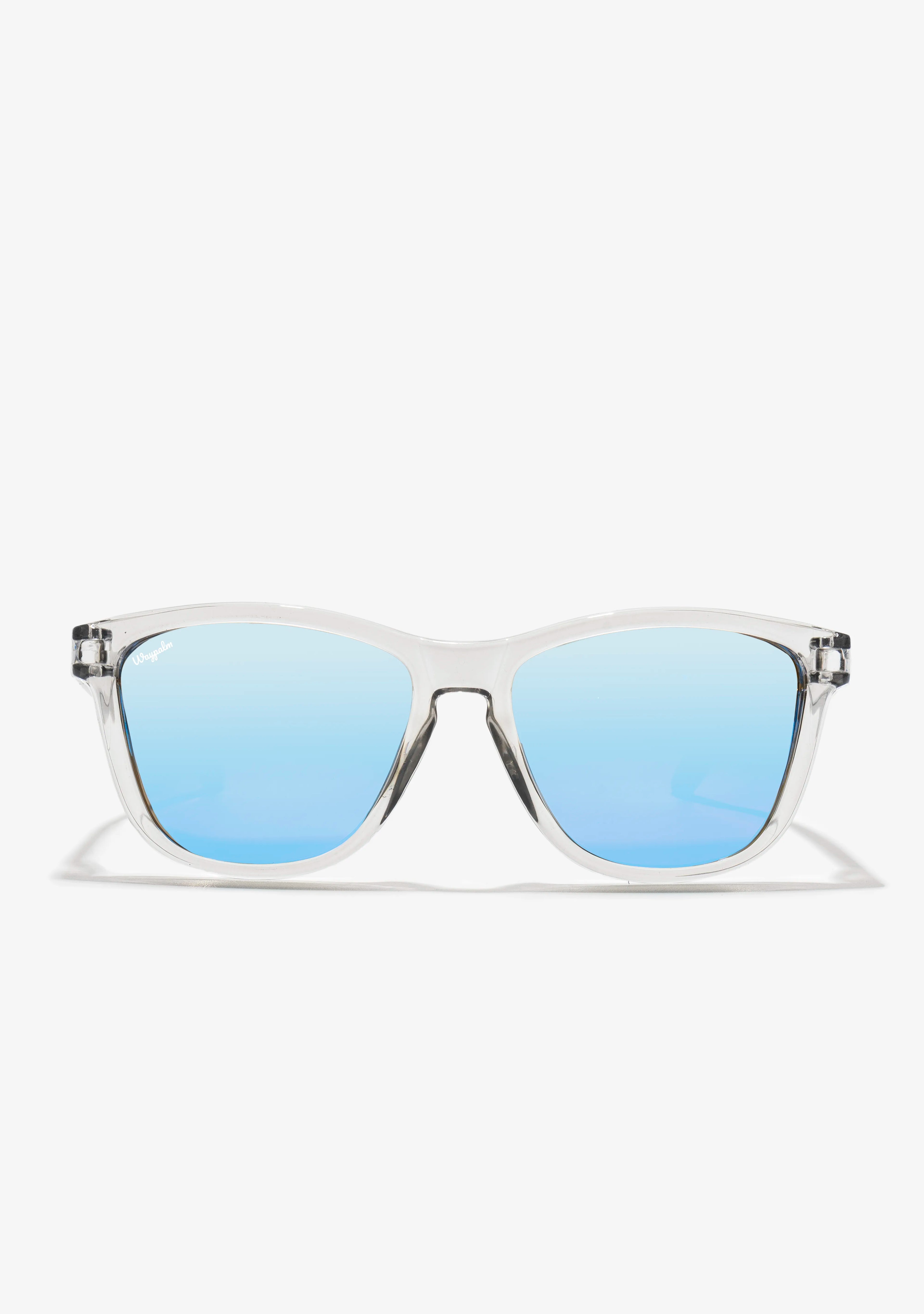 Gafas de Sol Cuadradas Grey Waypalm Regular