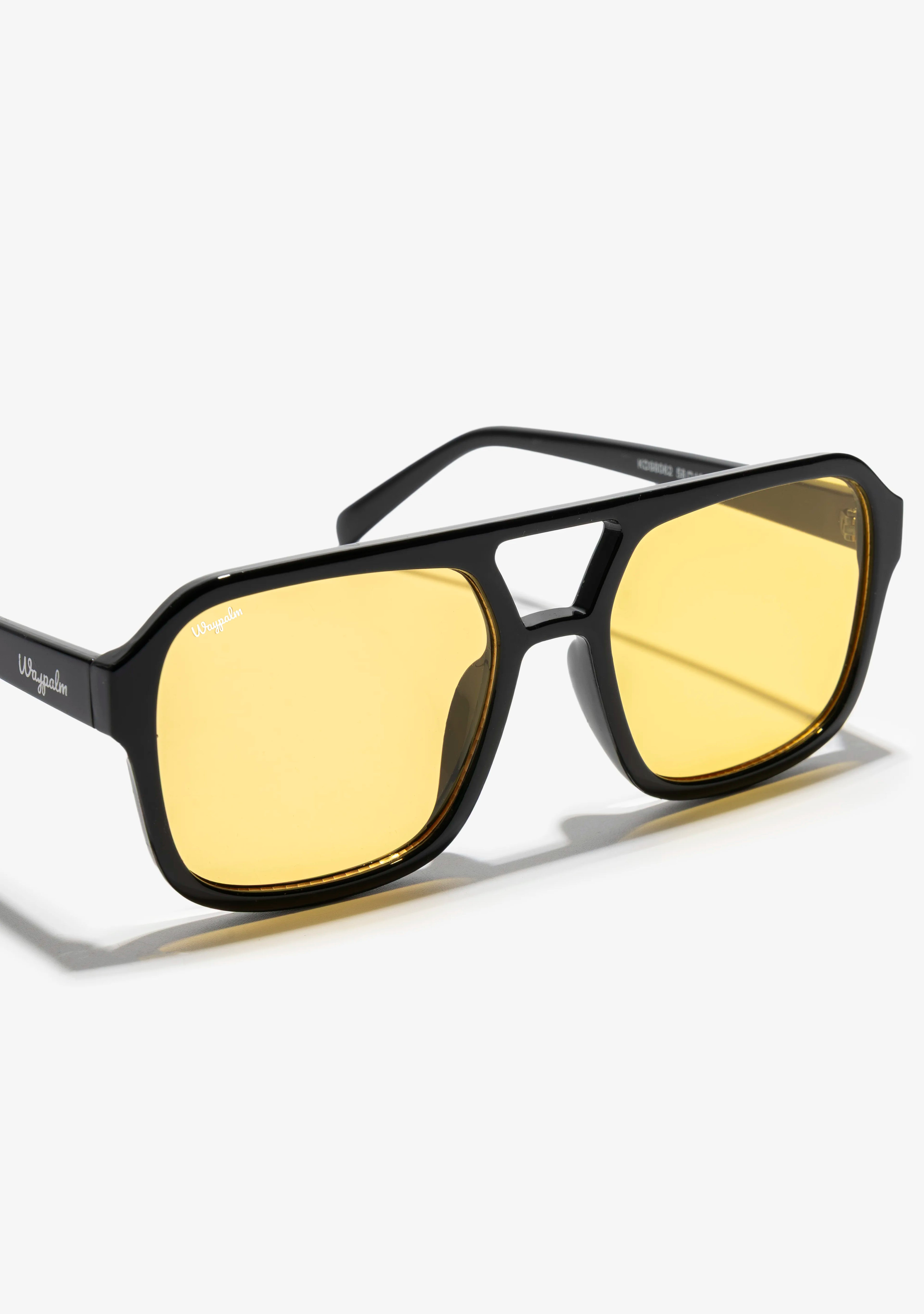 Gafas de Bloqueo de Luz Azul Waypalm Midnight