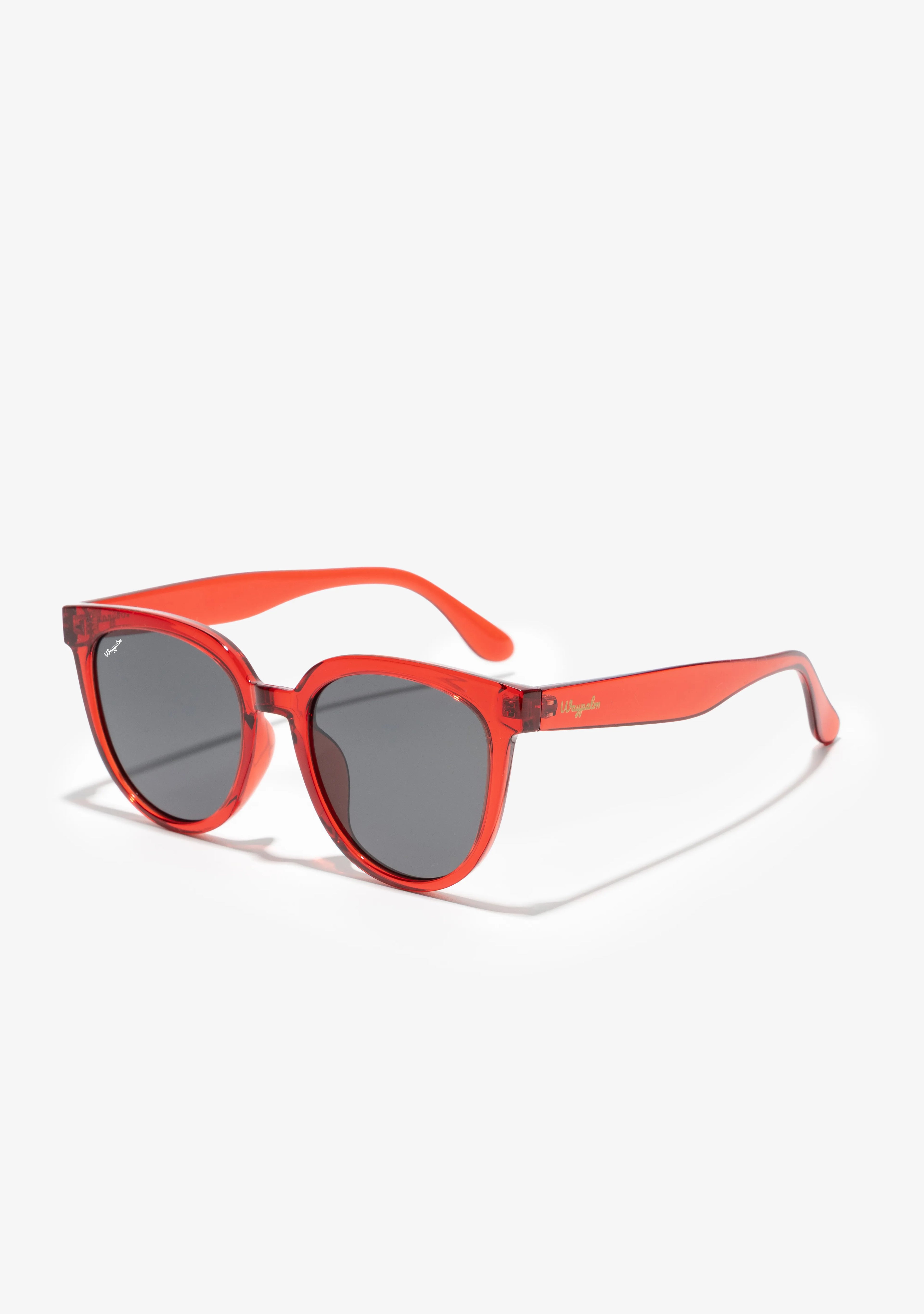 Divine Red Transparent
