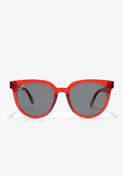 Divine Red Transparent