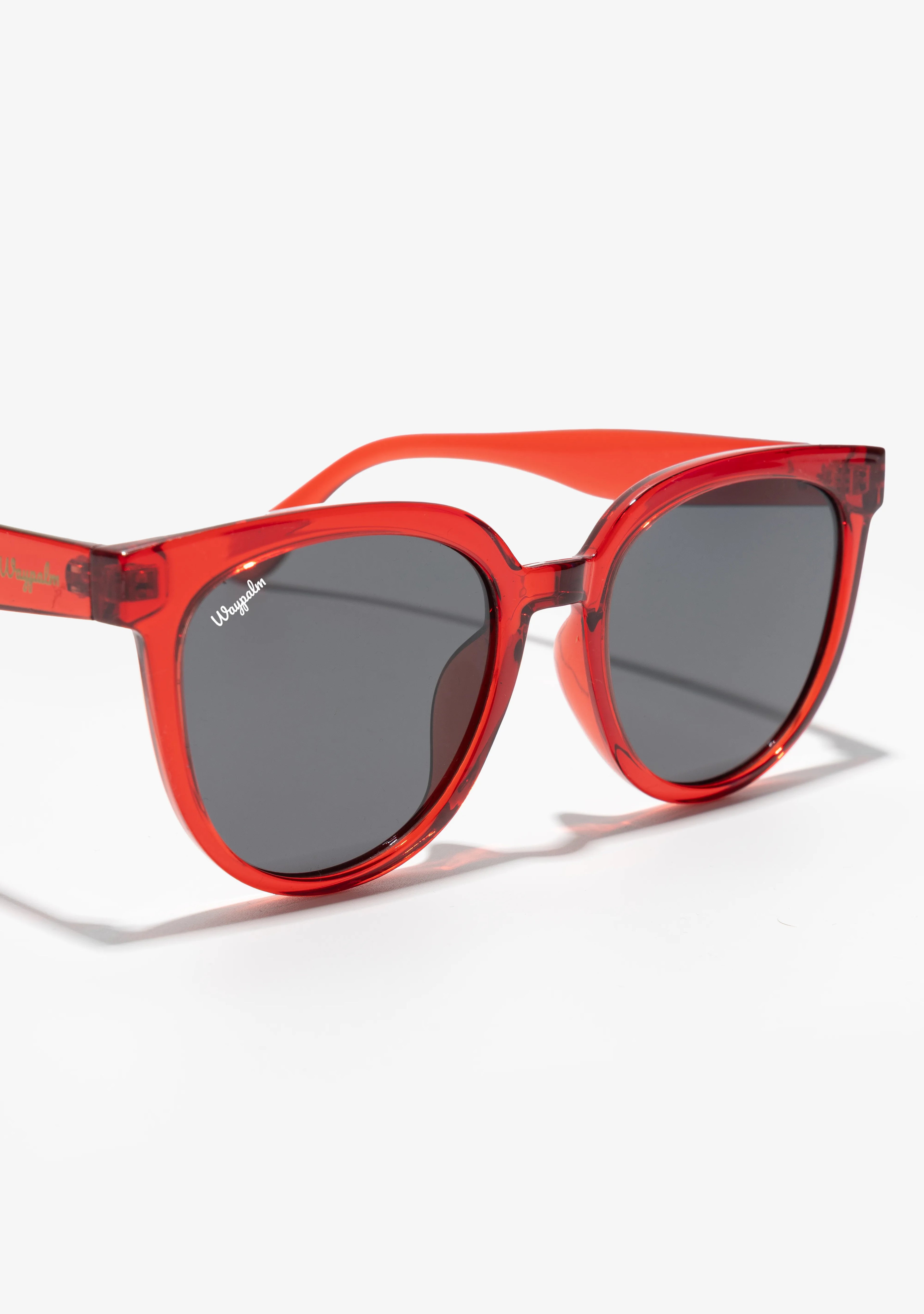 Divine Red Transparent