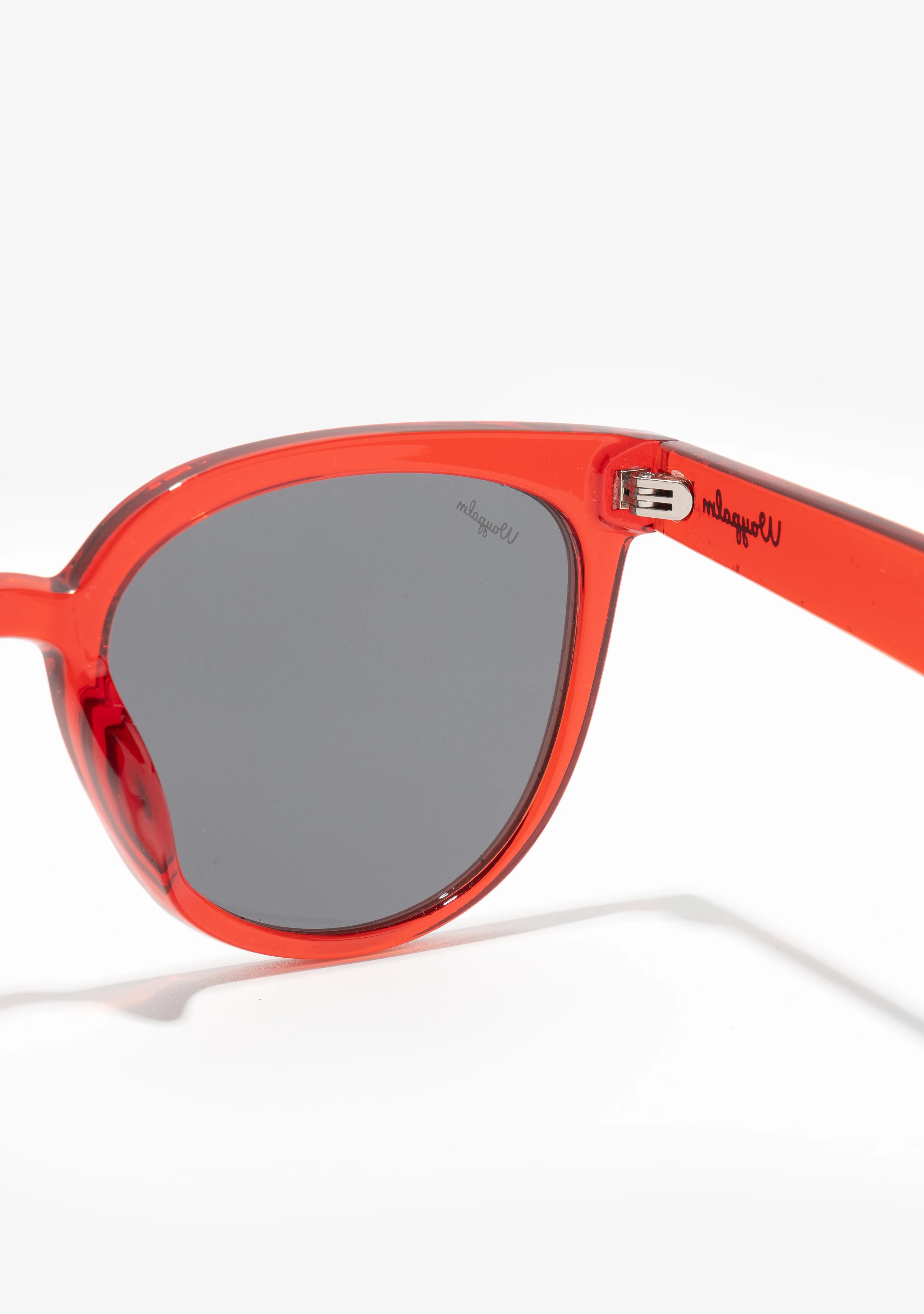 Divine Red Transparent
