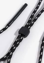 Sport Cord - Black White