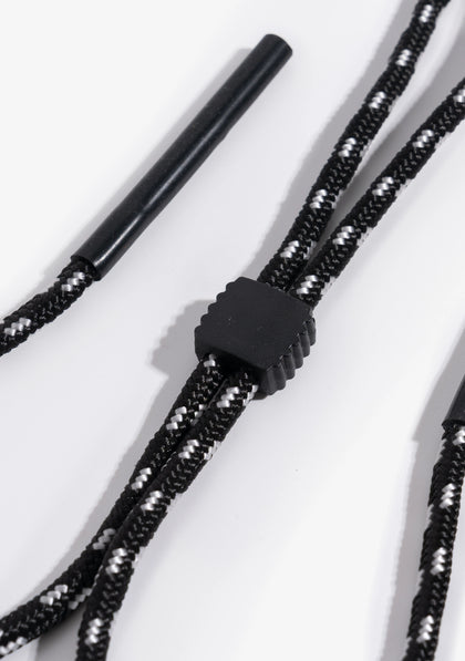 Sport Cord - Black White