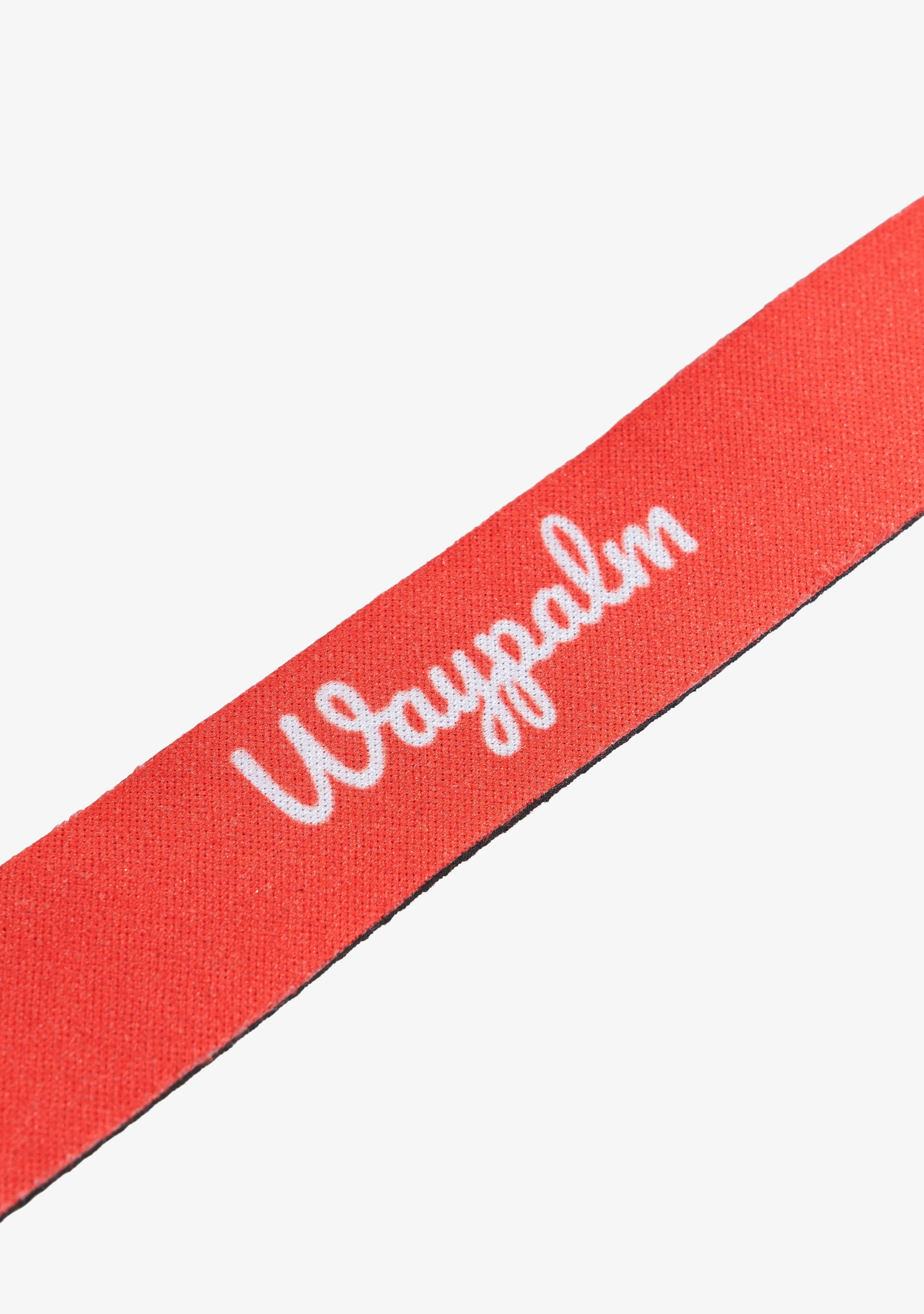Neoprene Strap Rojo