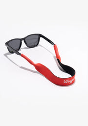 Neoprene Strap Rojo
