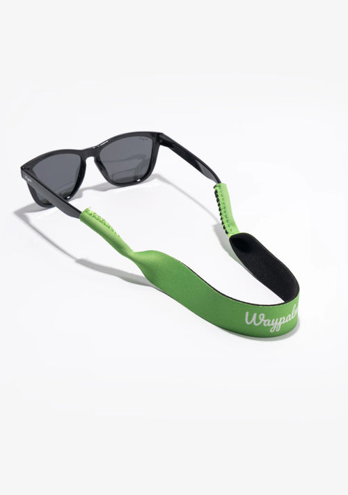 Neoprene Strap Green