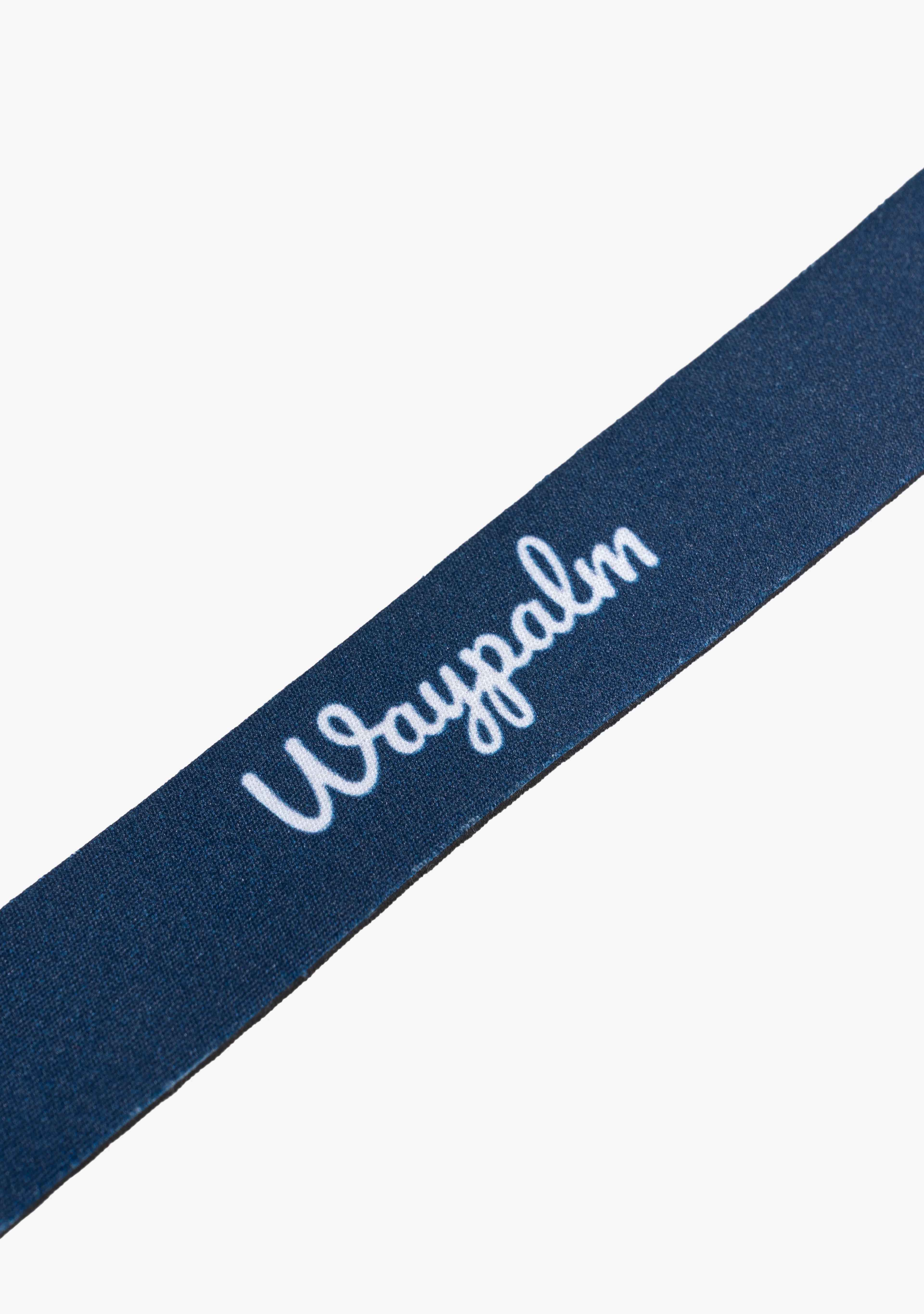 Neoprene Strap Blue