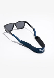 Neoprene Strap Blue