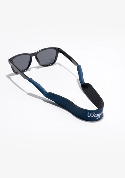 Neoprene Strap Blue