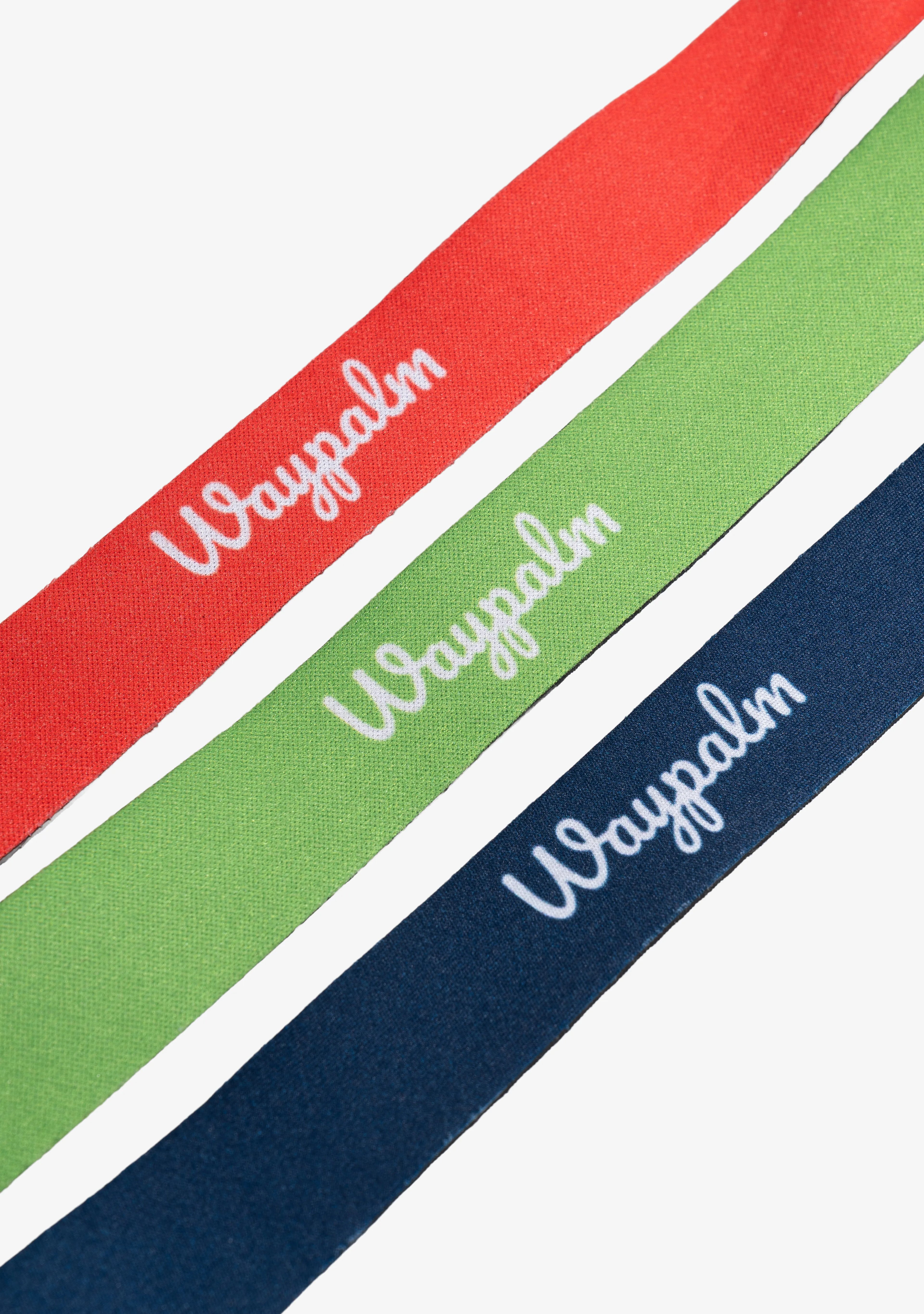 Neoprene Strap Blue