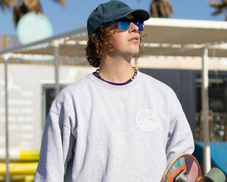 Eivissa Purplesea Polarized - Green Mirrow - Waypalm ©