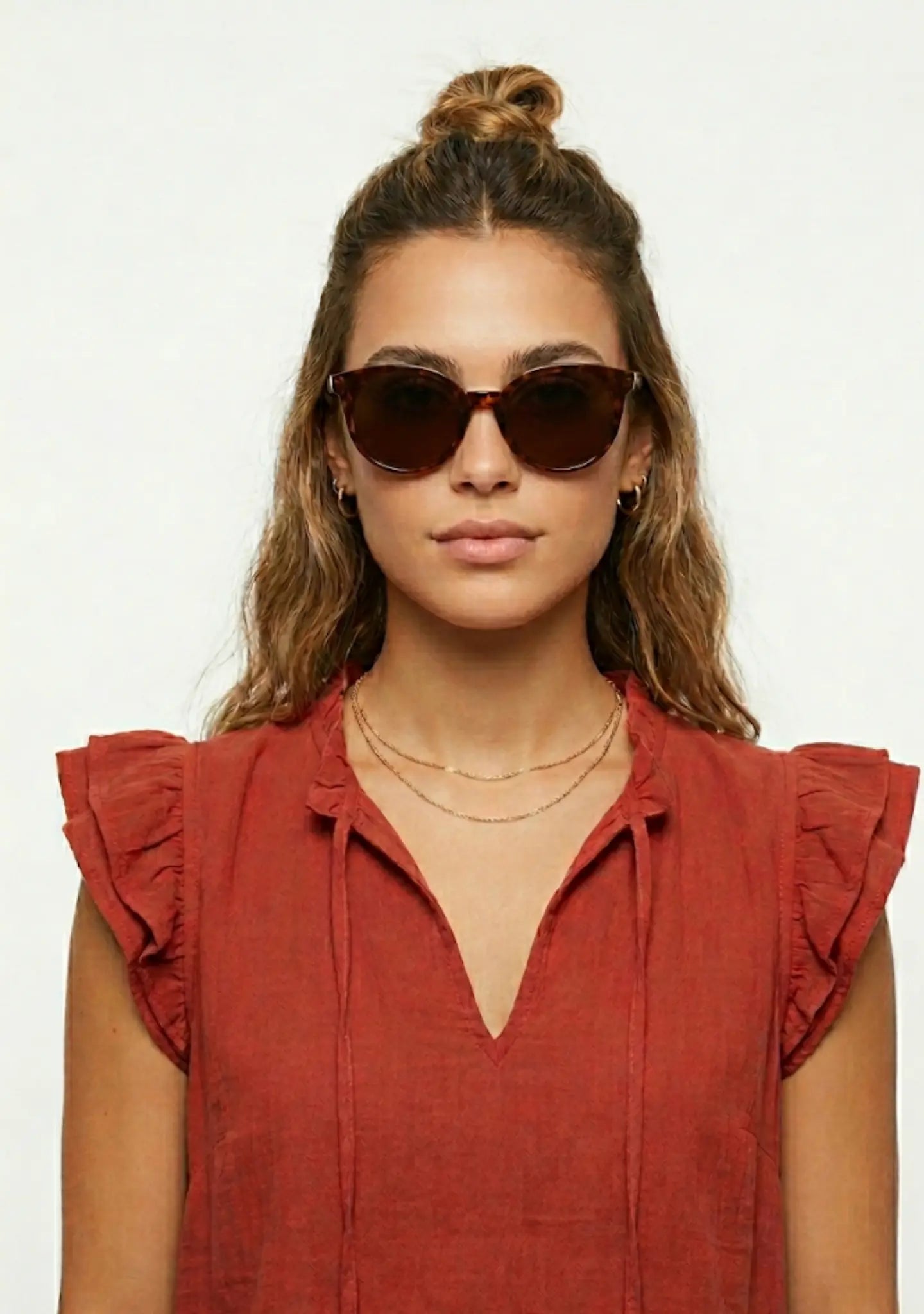 Gafas de Sol Mujer Carey Audrey | Waypalm