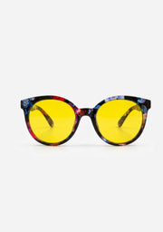 Audrey Flower Yellow