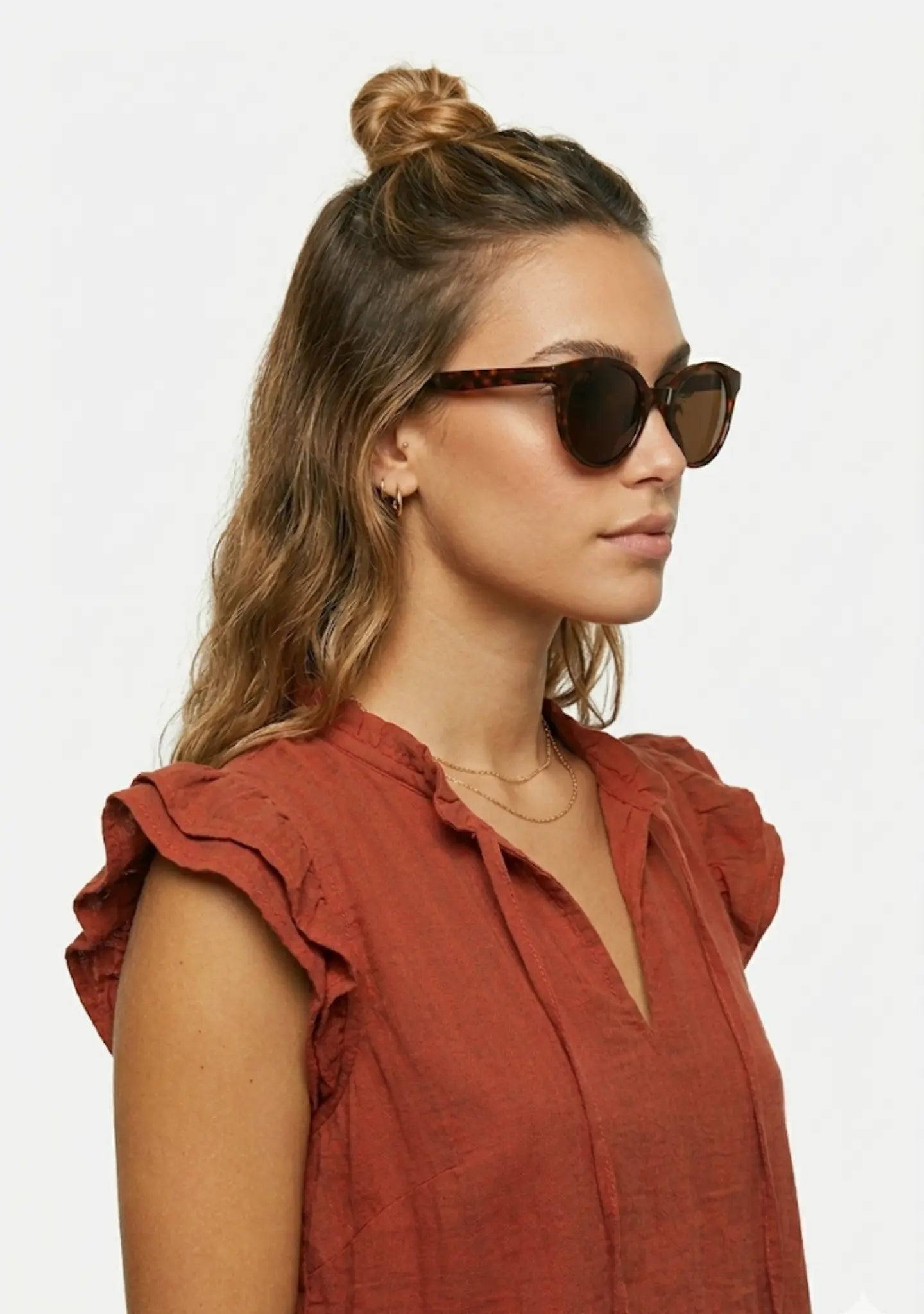 Audrey Leopard Brown
