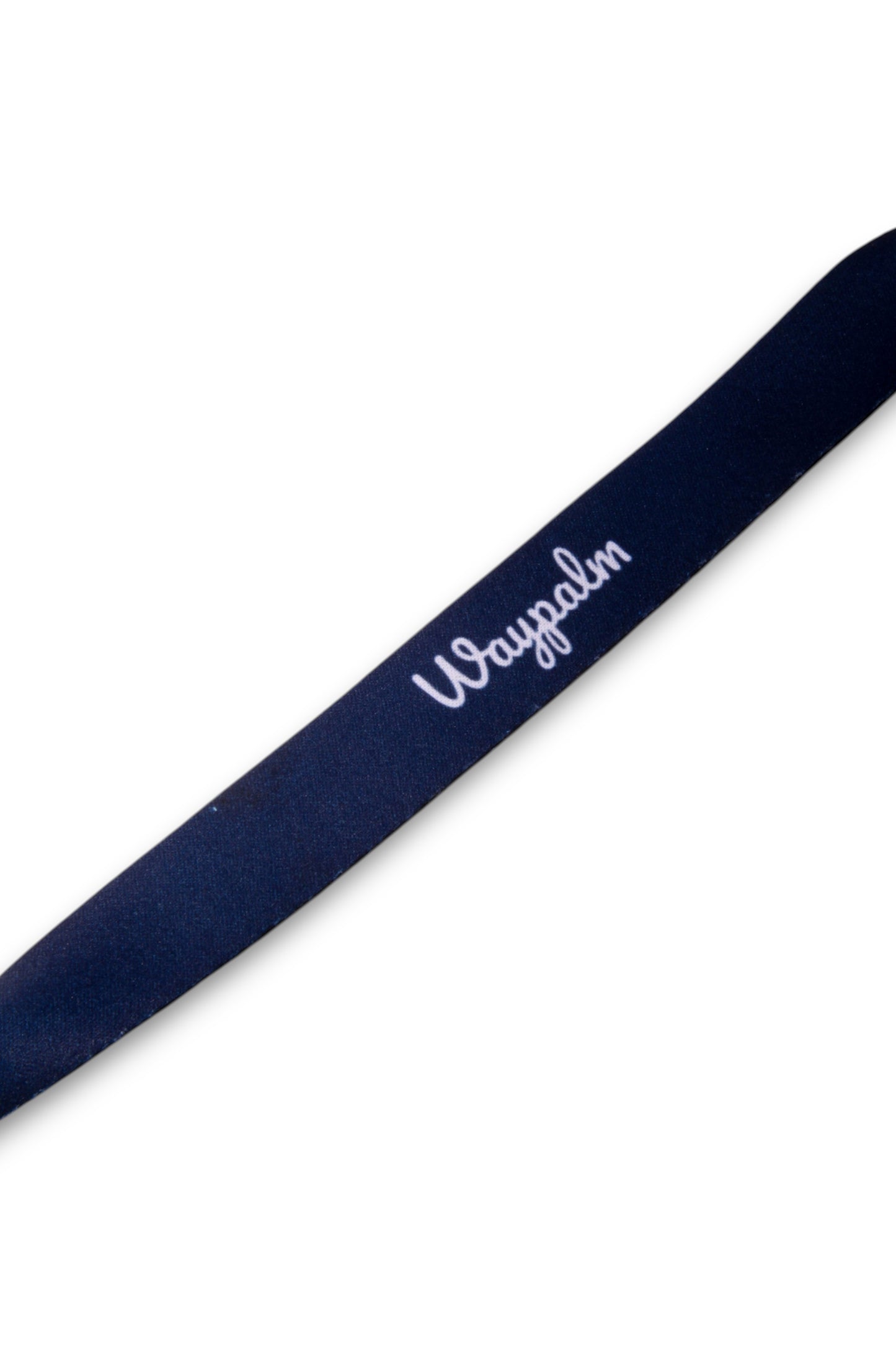 Cordón de Neopreno para Gafas de Sol Azul Waypalm