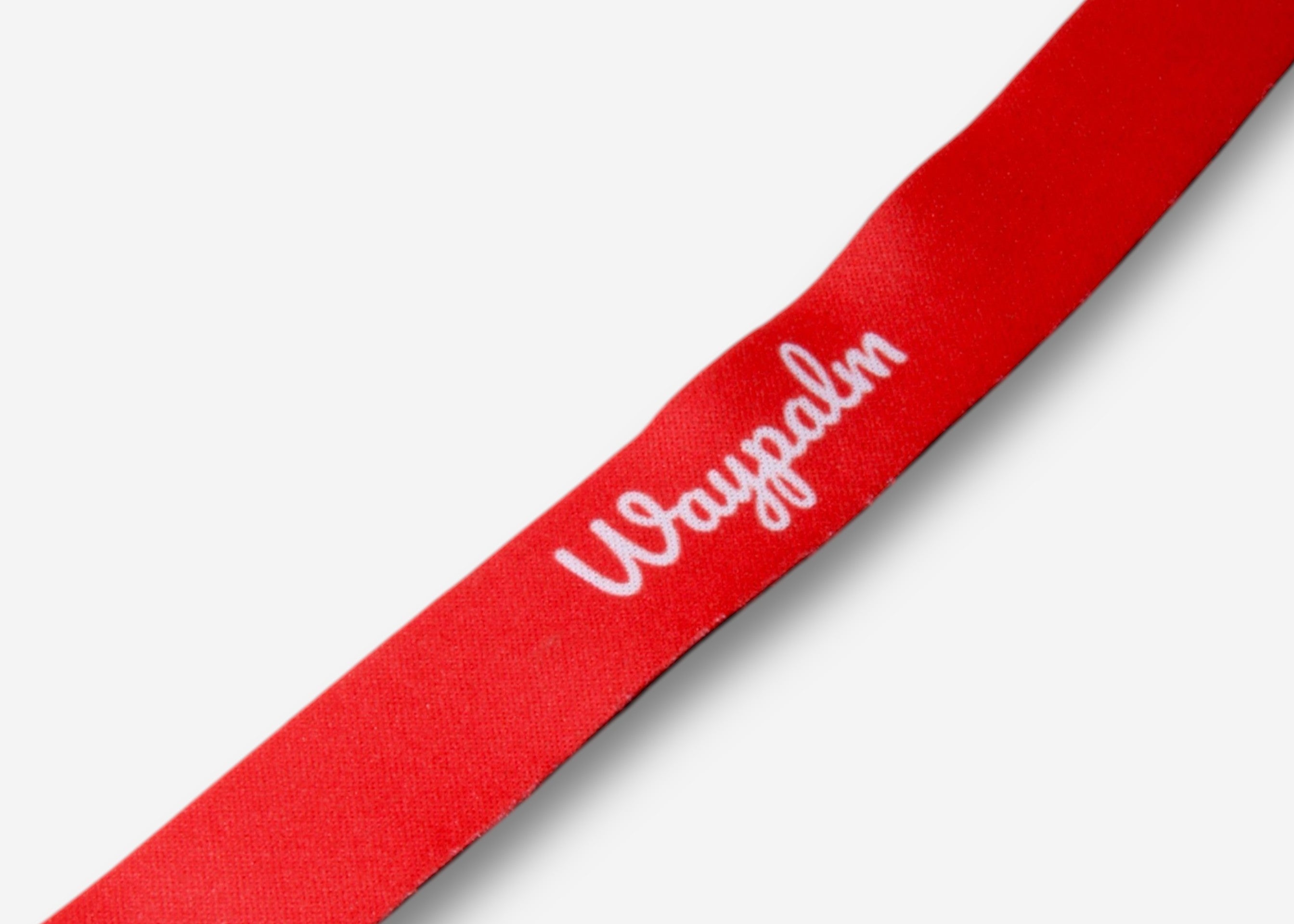 Cordón de Neopreno para Gafas de Sol Rojo Waypalm