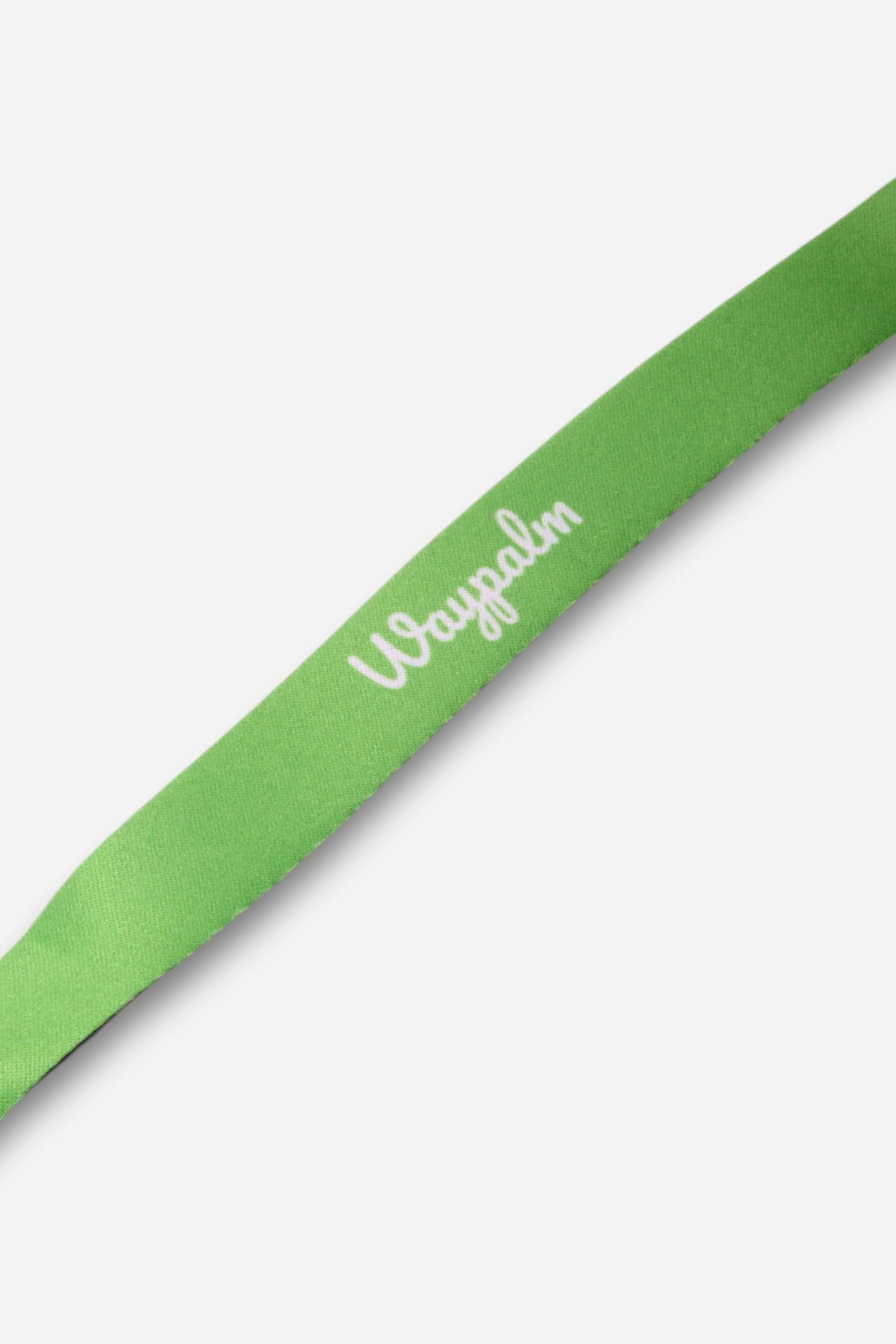 Cordón de Neopreno para Gafas de Sol Verde Waypalm