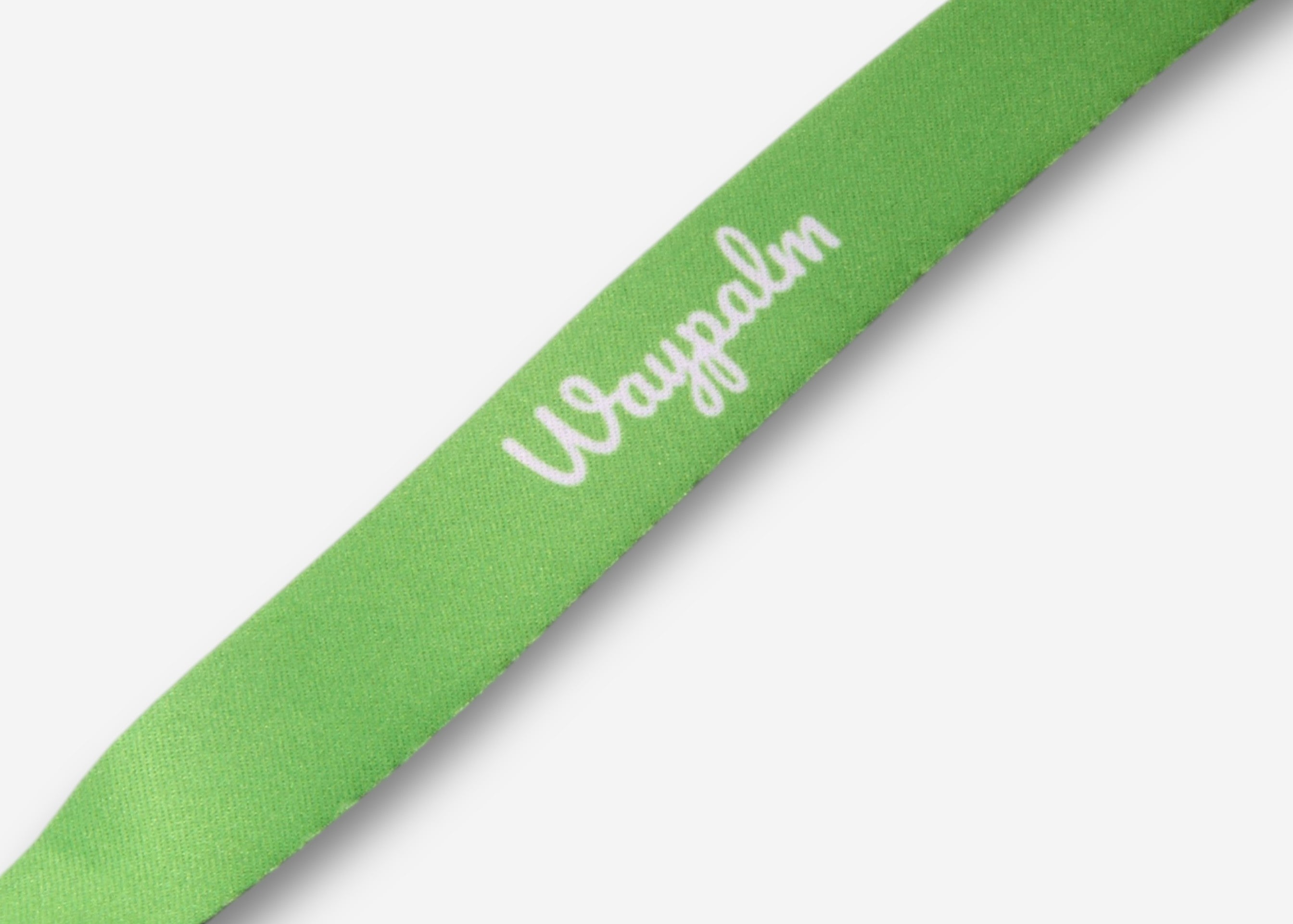 Cordón de Neopreno para Gafas de Sol Verde Waypalm