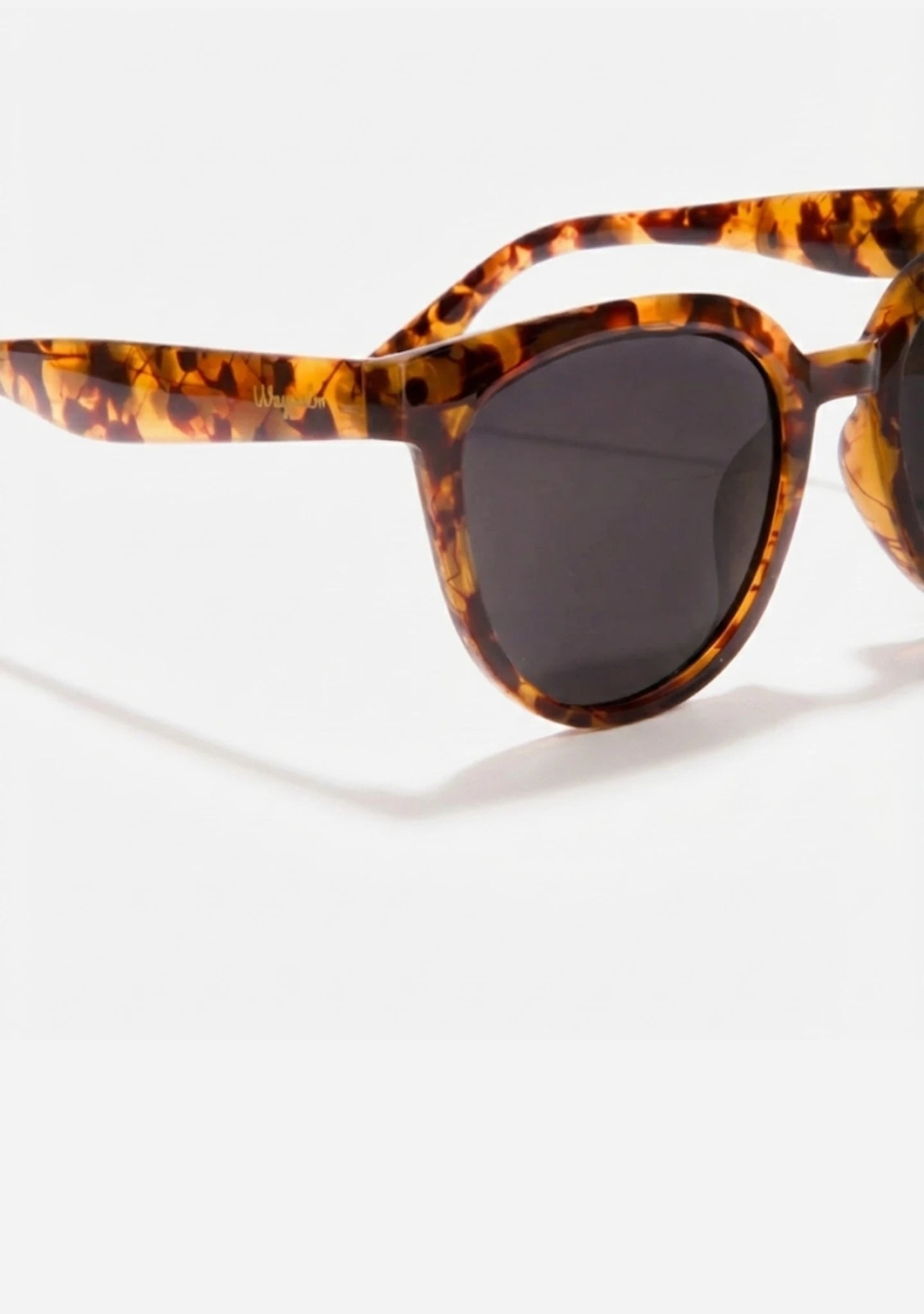 Gafas de Sol Mujer Animal Print Divine | Waypalm