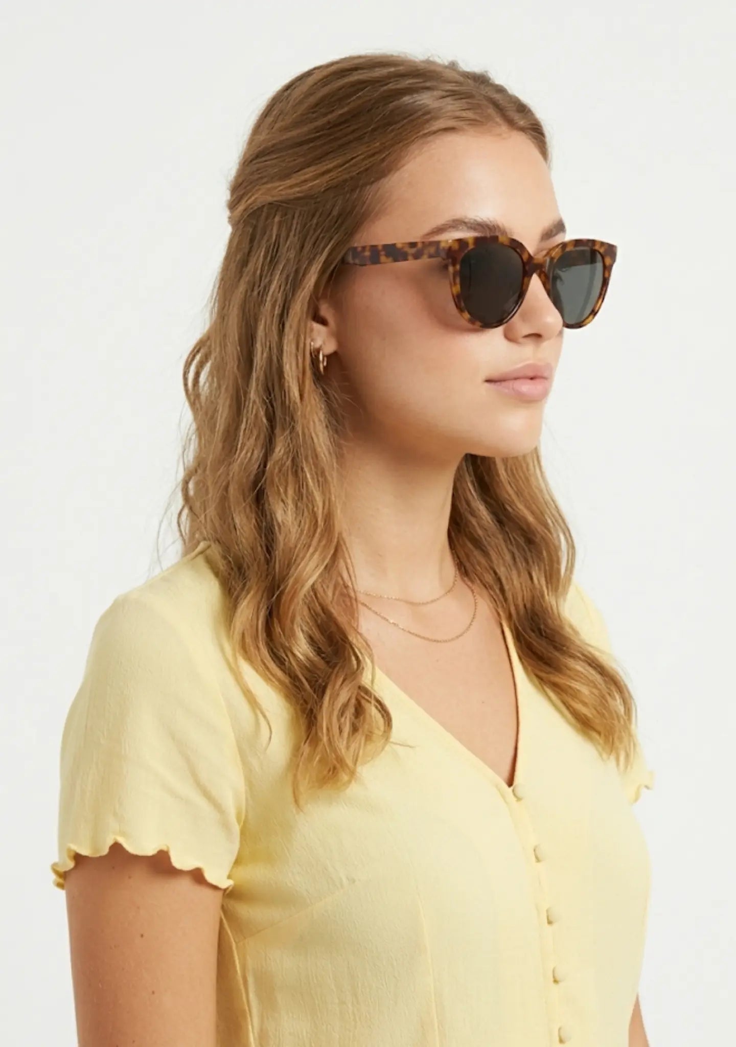 Gafas de Sol Mujer Animal Print Divine | Waypalm