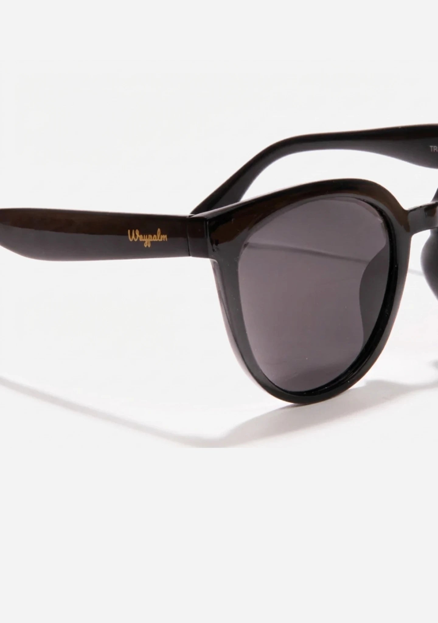 Gafas de Sol Negras Mujer  Divine | Waypalm