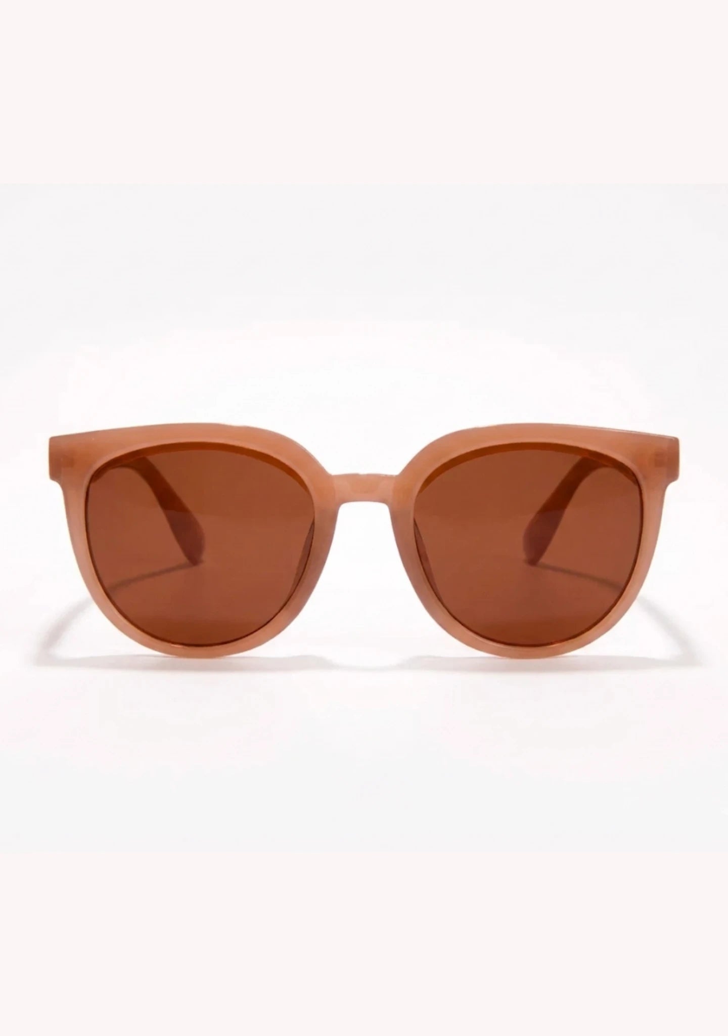 Gafas de Sol Mujer Oro Rosa Divine | Waypalm