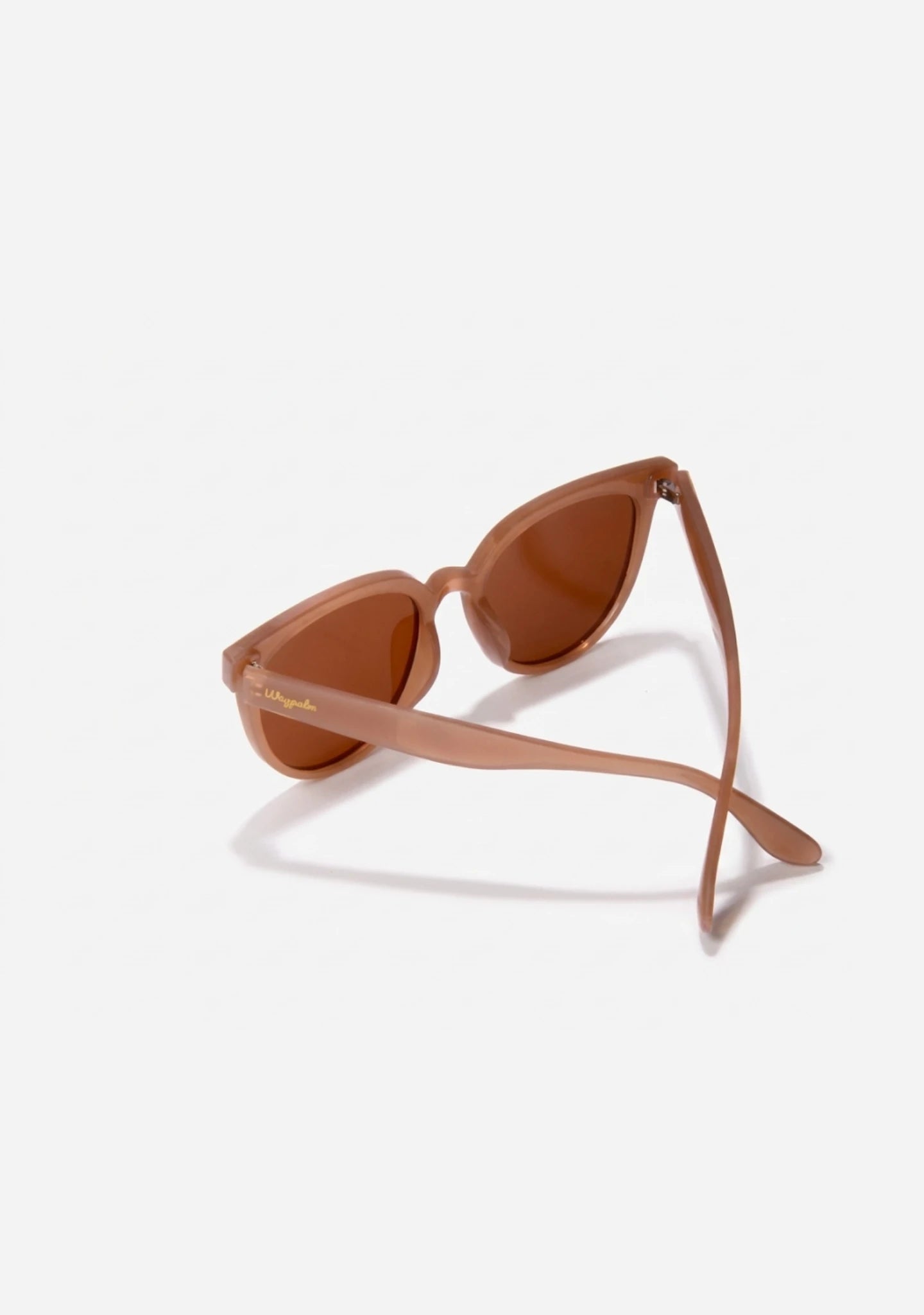 Gafas de Sol Mujer Oro Rosa Divine | Waypalm