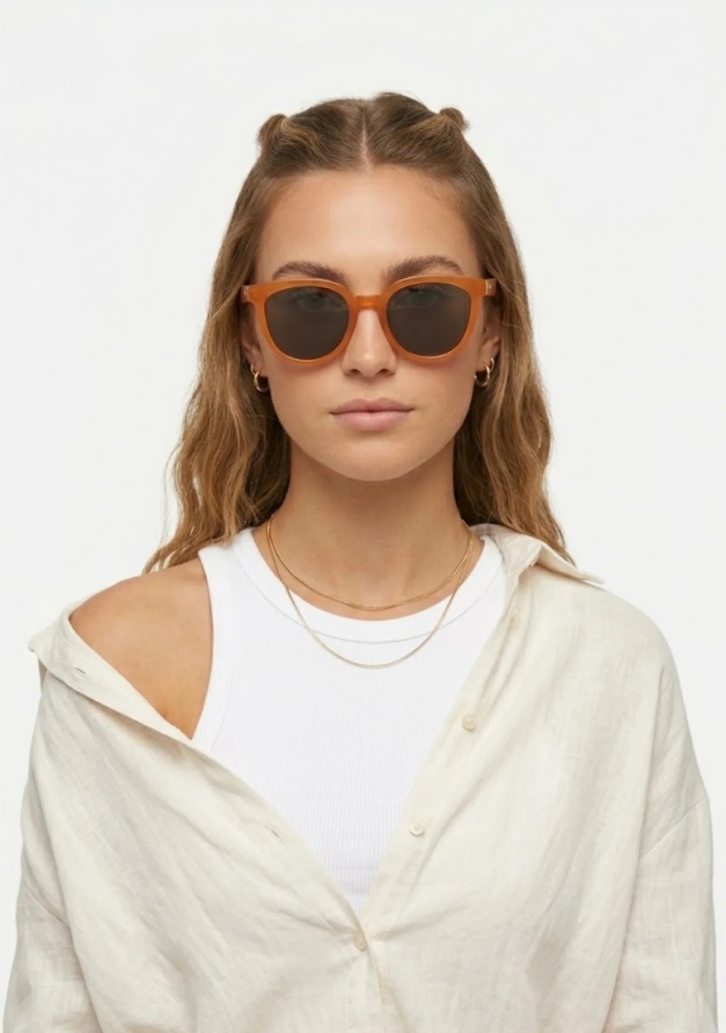 Gafas de Sol Mujer Caramel Divine | Waypalm
